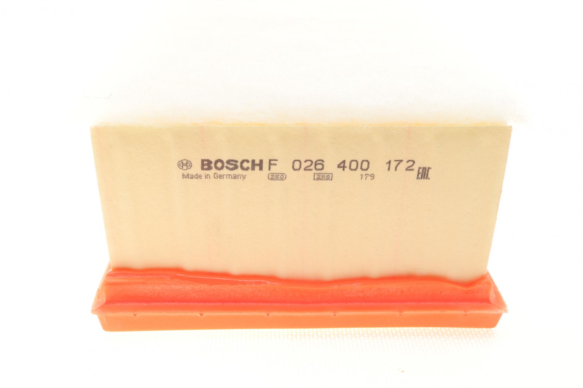 F026400172 BOSCH