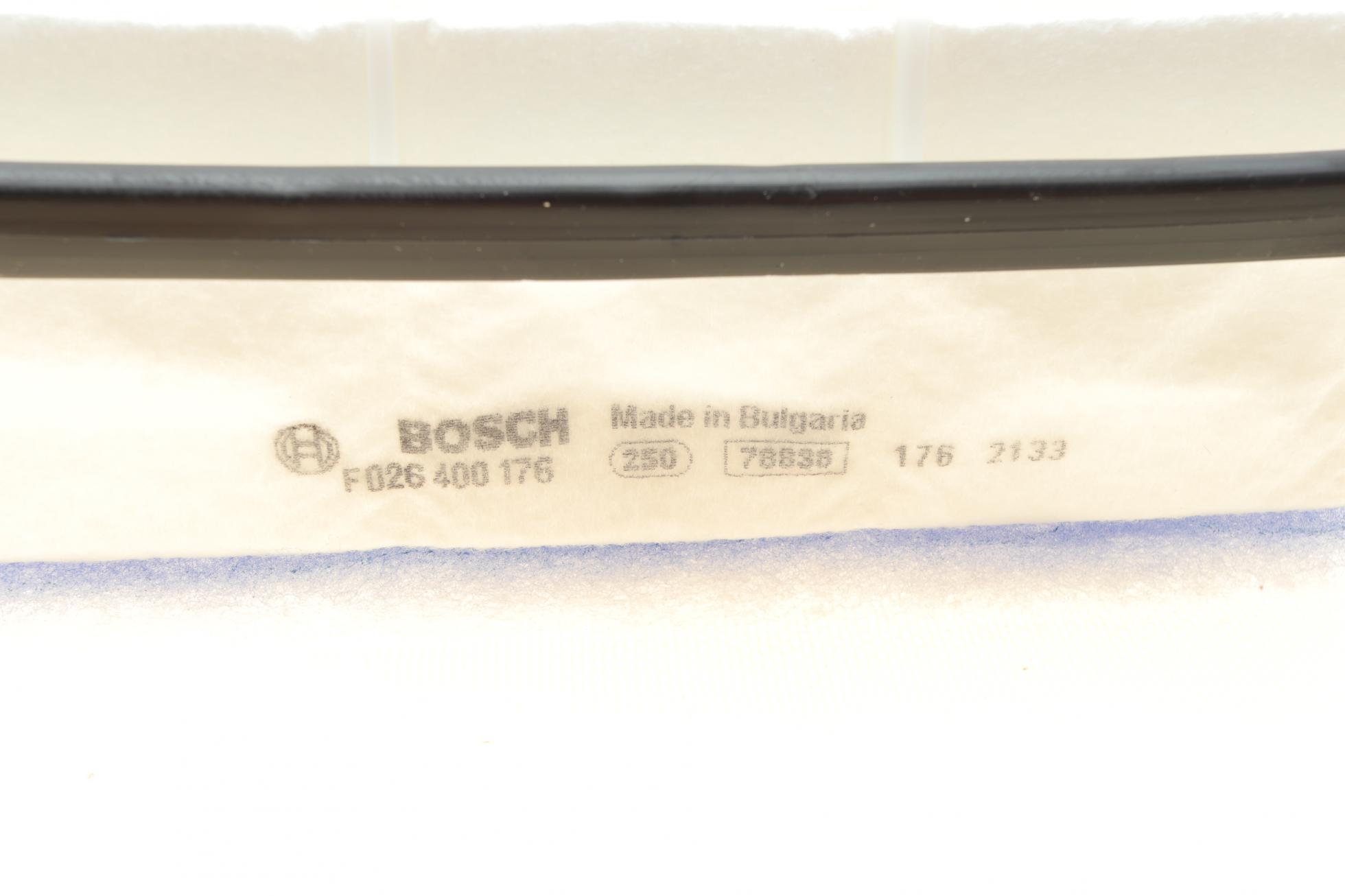 F026400176 BOSCH