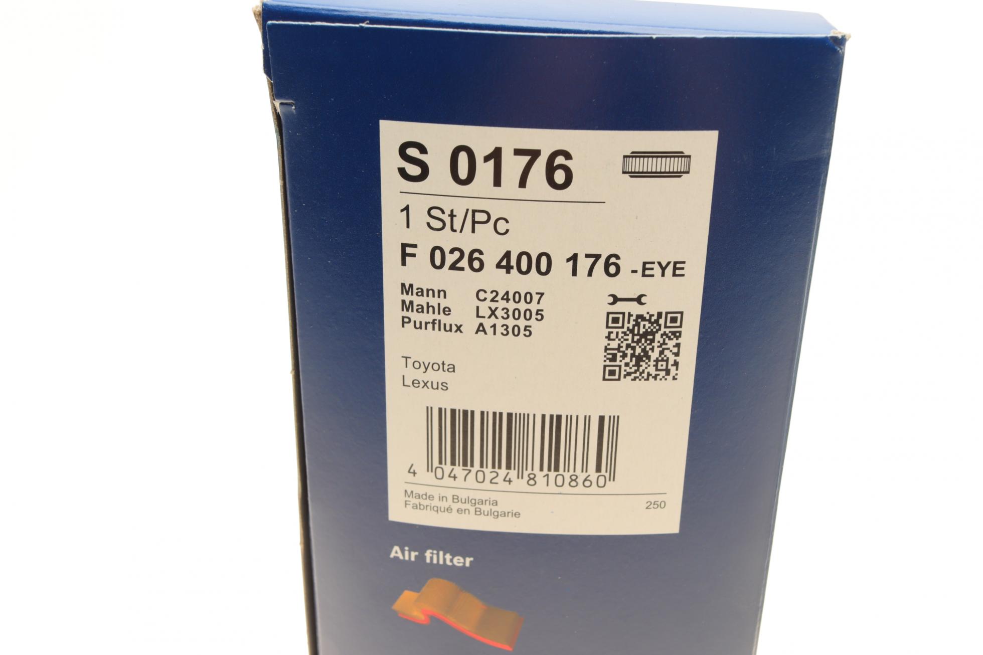 F026400176 BOSCH