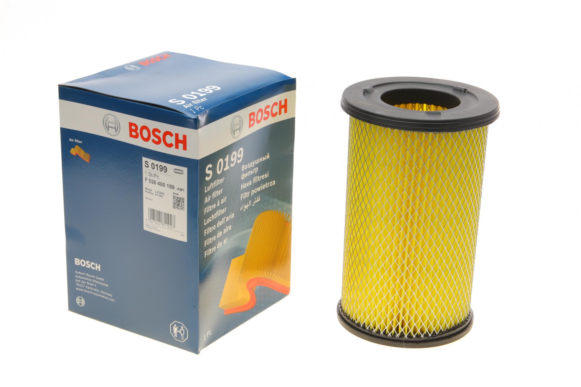 F026400199 BOSCH