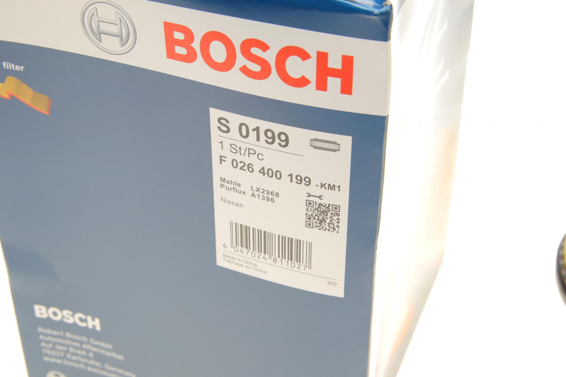 F026400199 BOSCH