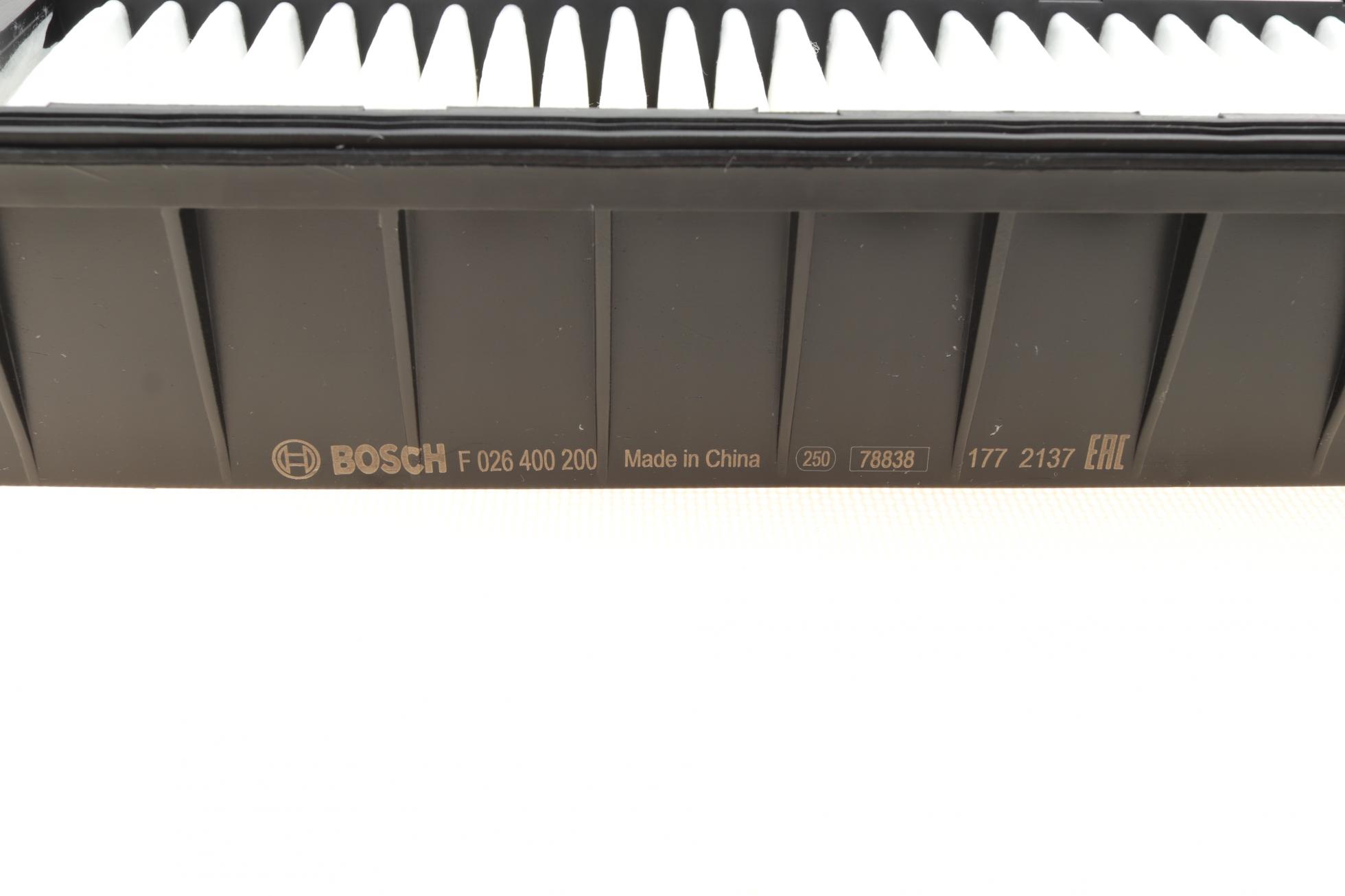 F026400200 BOSCH