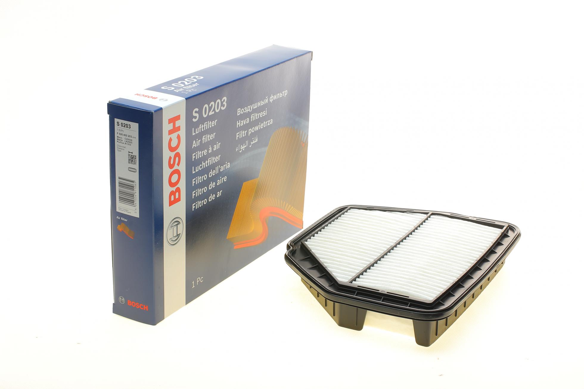 F026400203 BOSCH