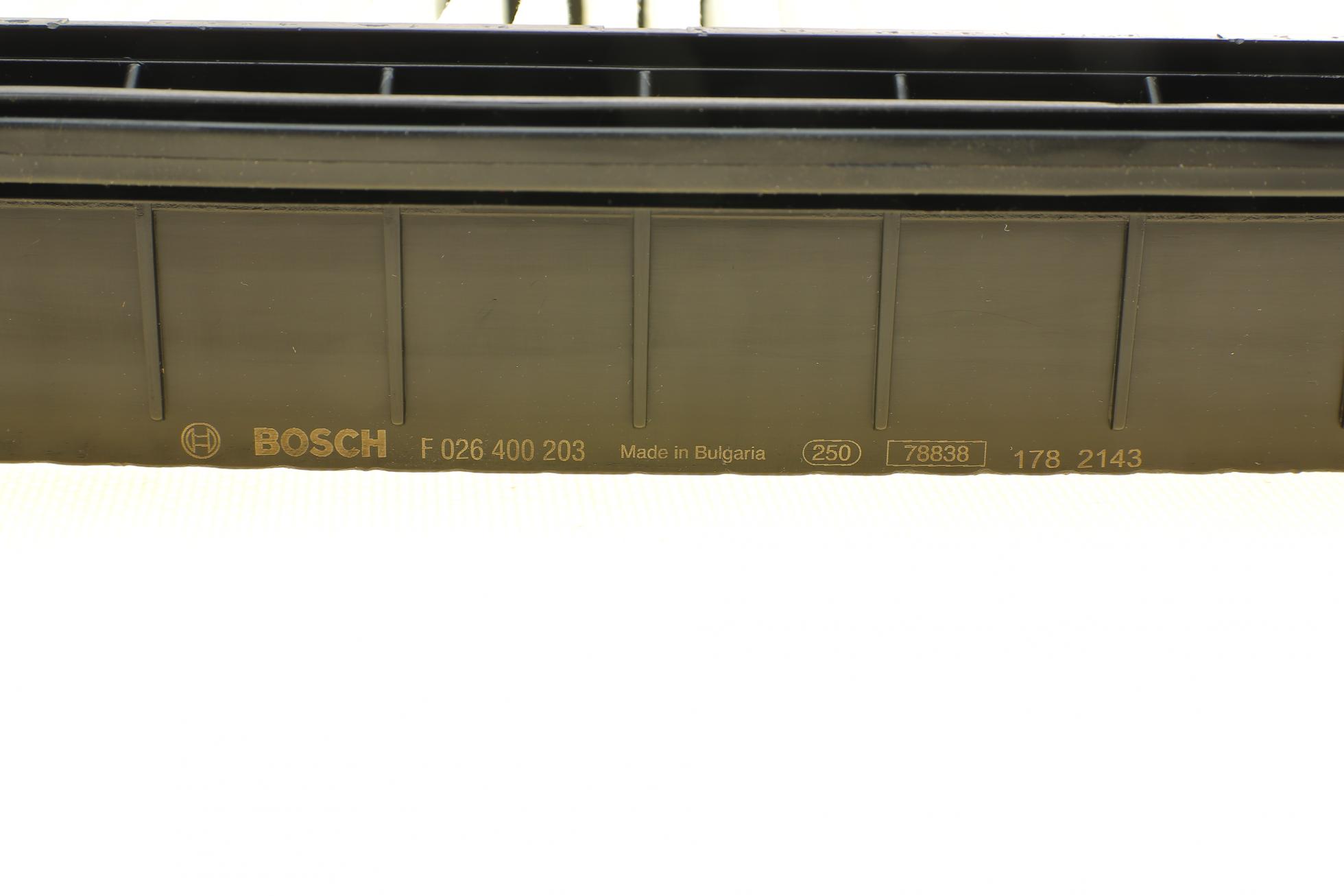 F026400203 BOSCH