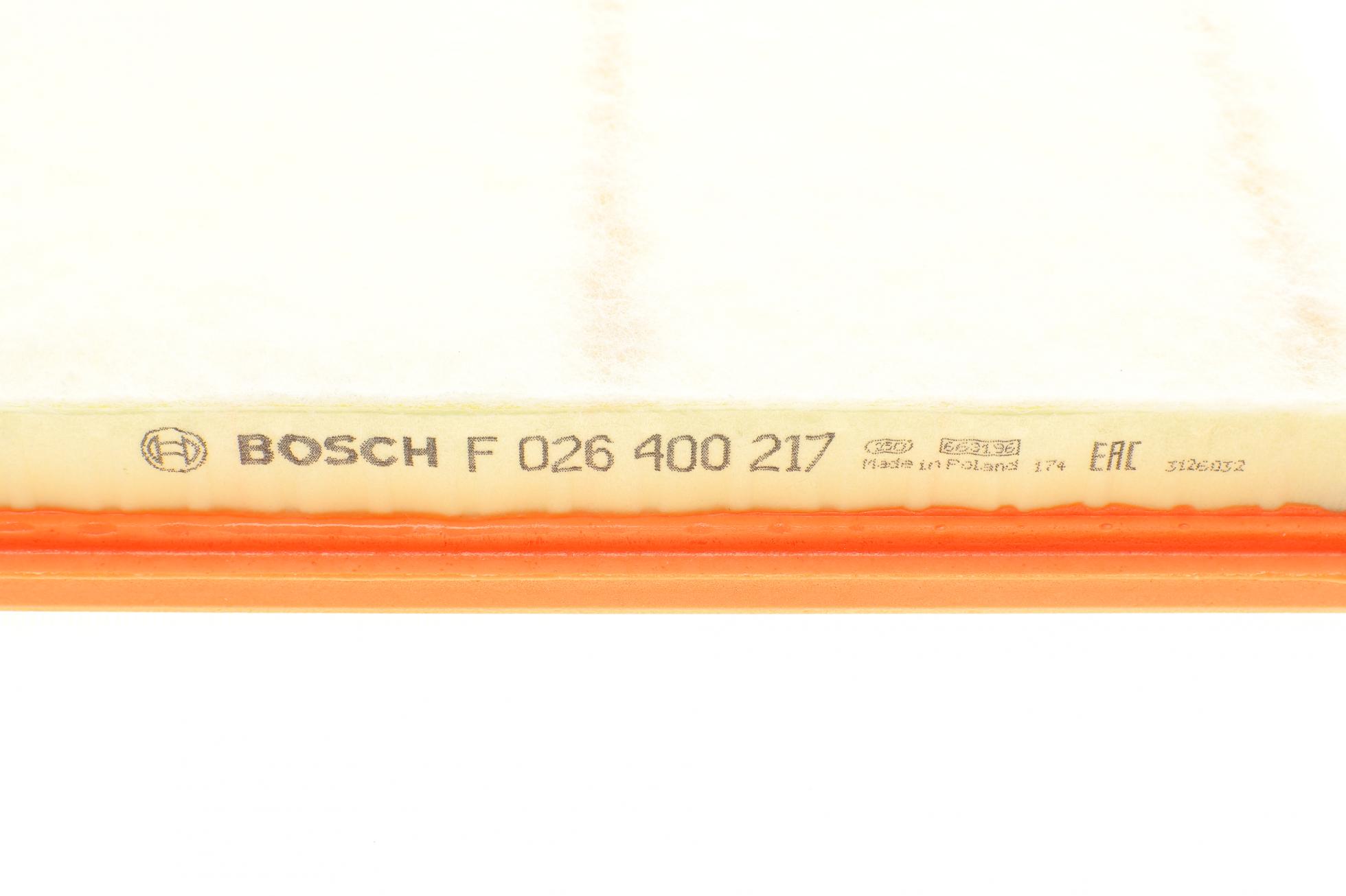 F026400217 BOSCH