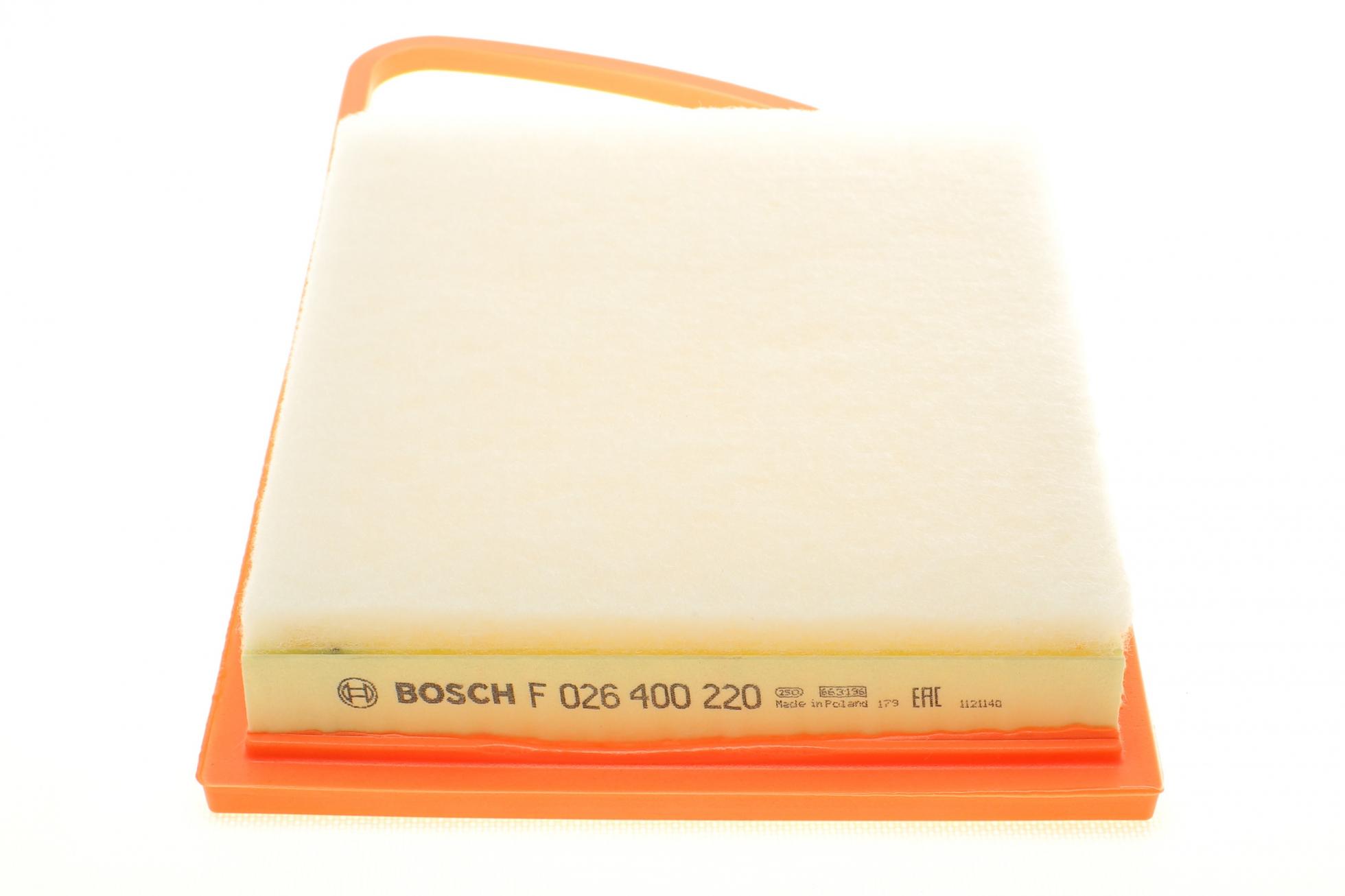 F026400220 BOSCH