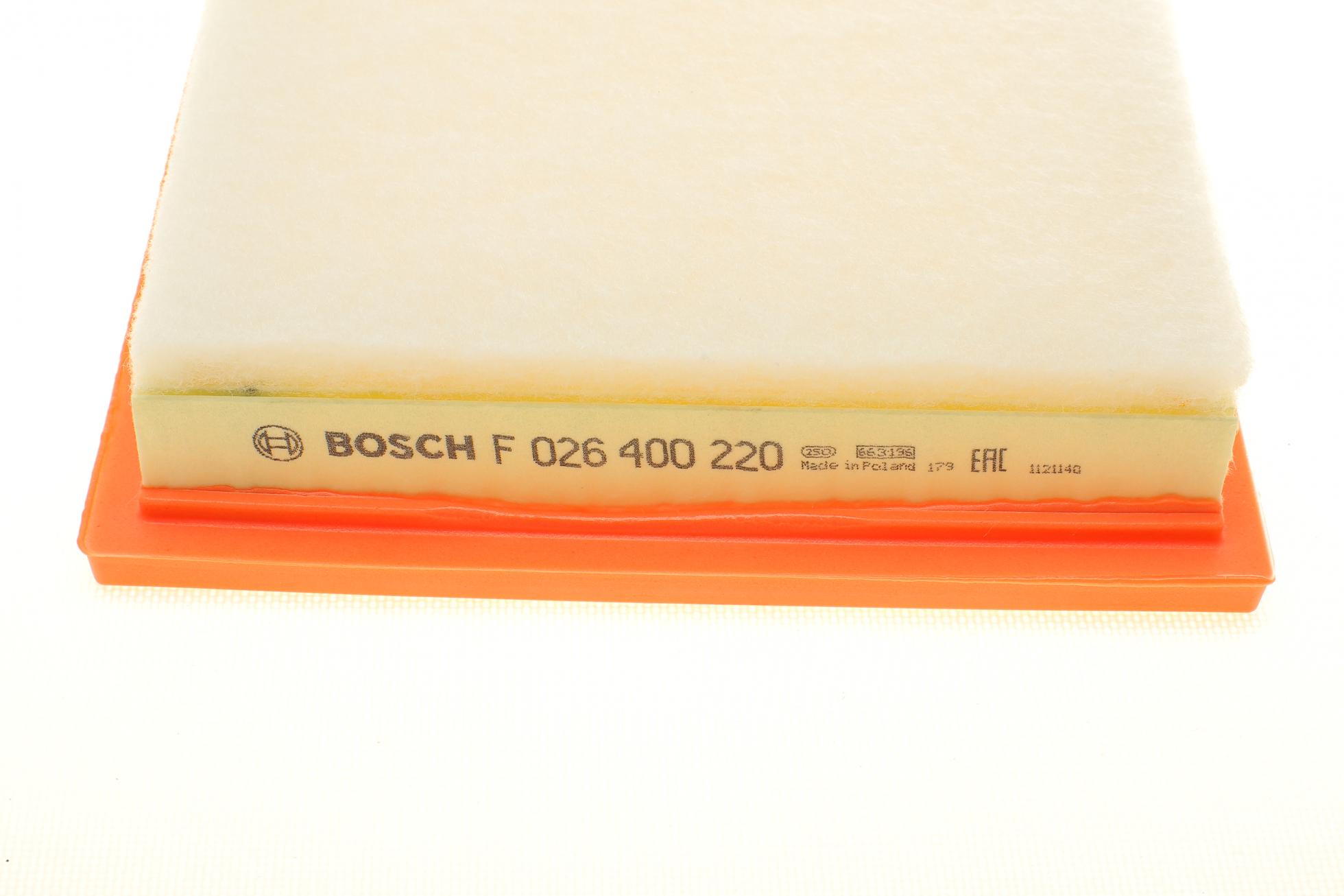 F026400220 BOSCH