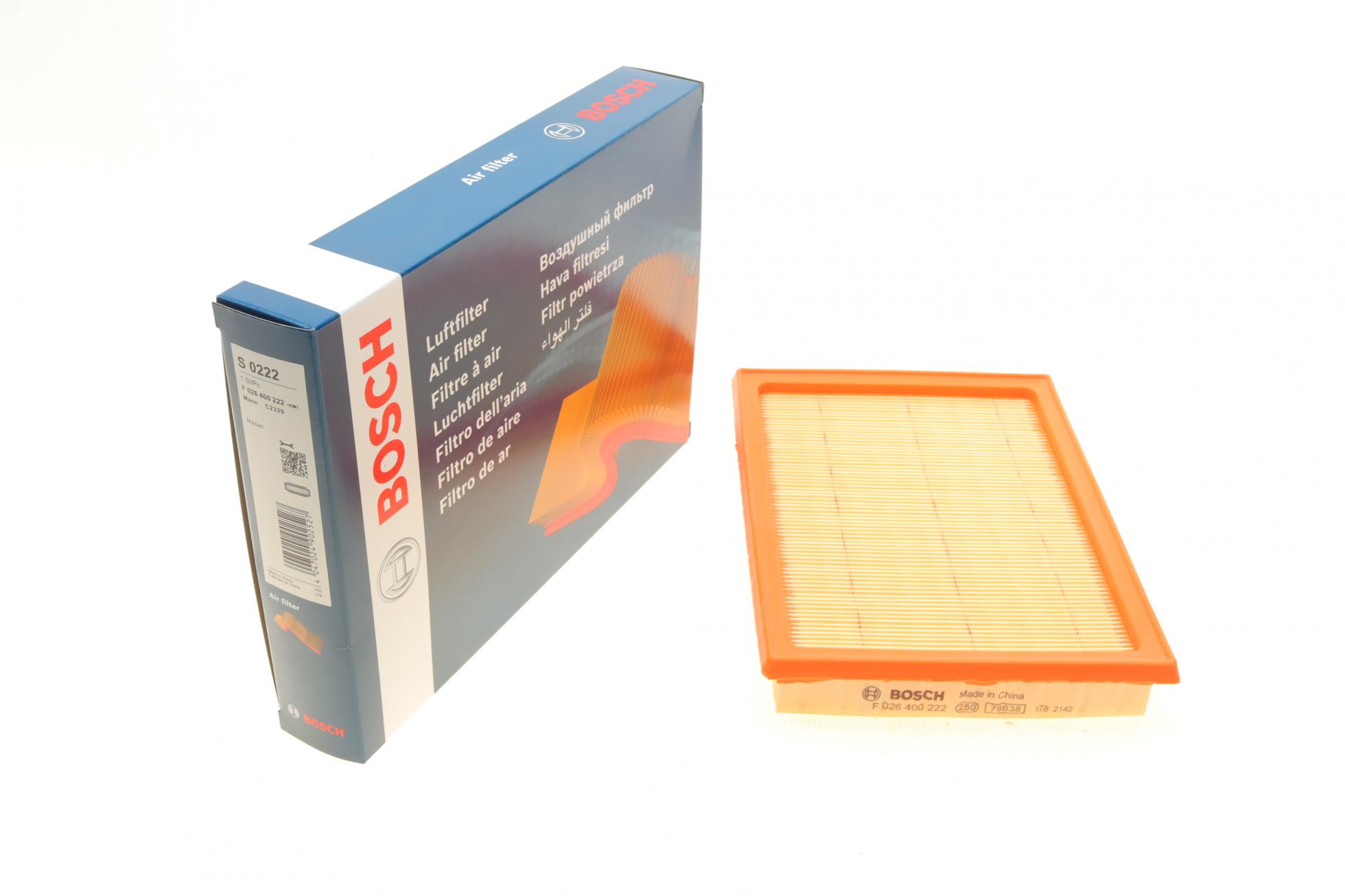 F026400222 BOSCH