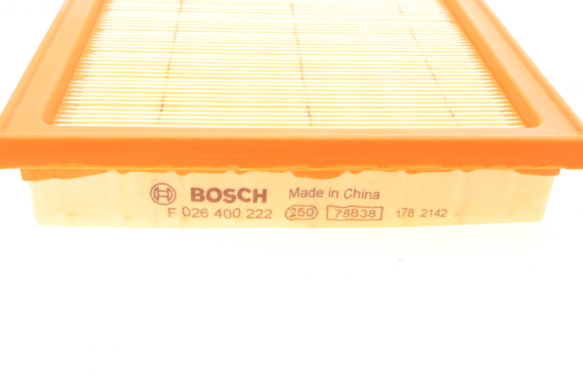 F026400222 BOSCH