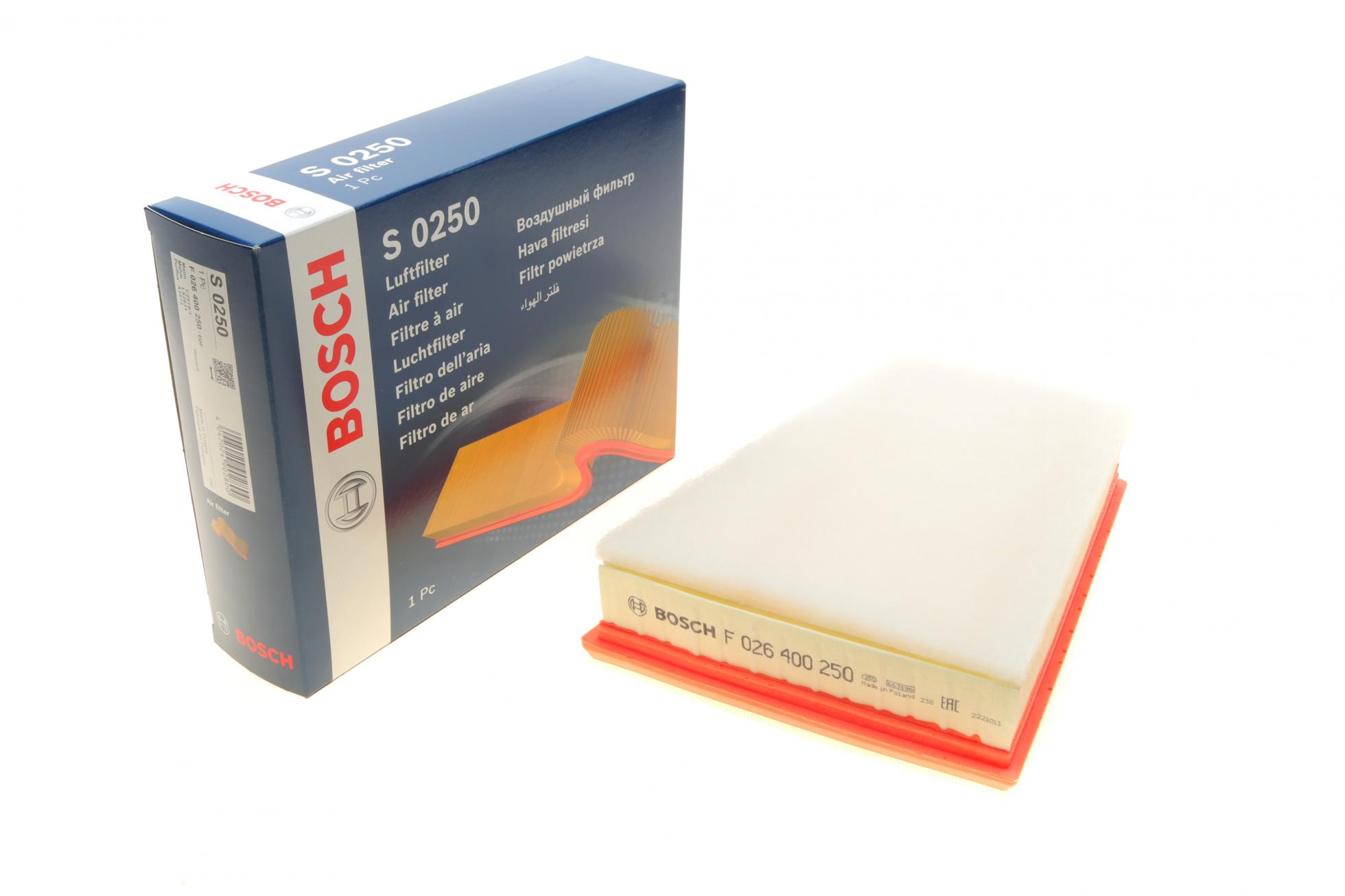 F026400250 BOSCH