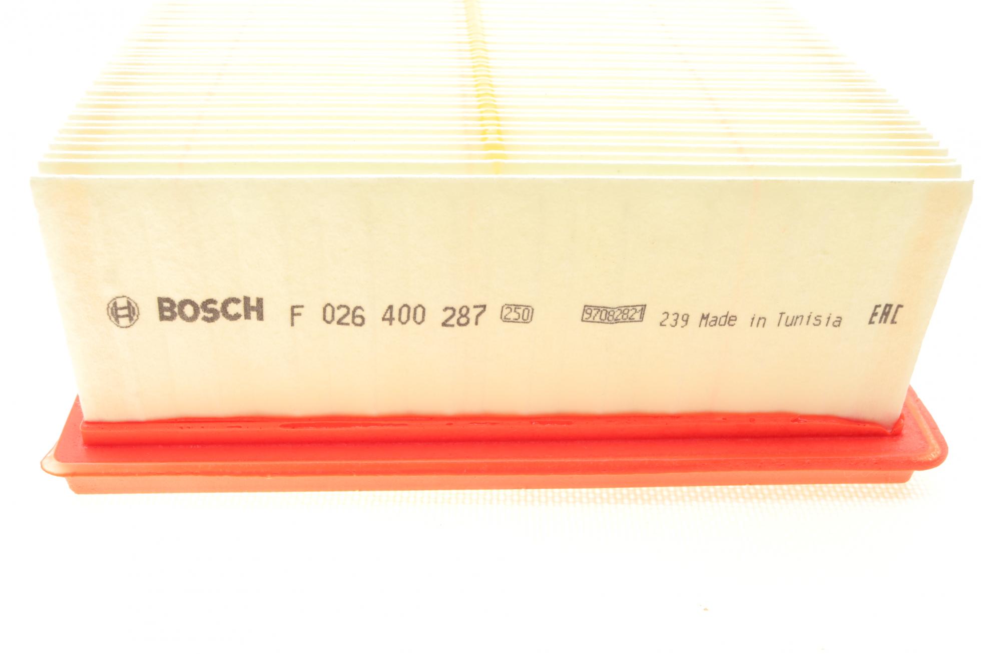 F026400287 BOSCH