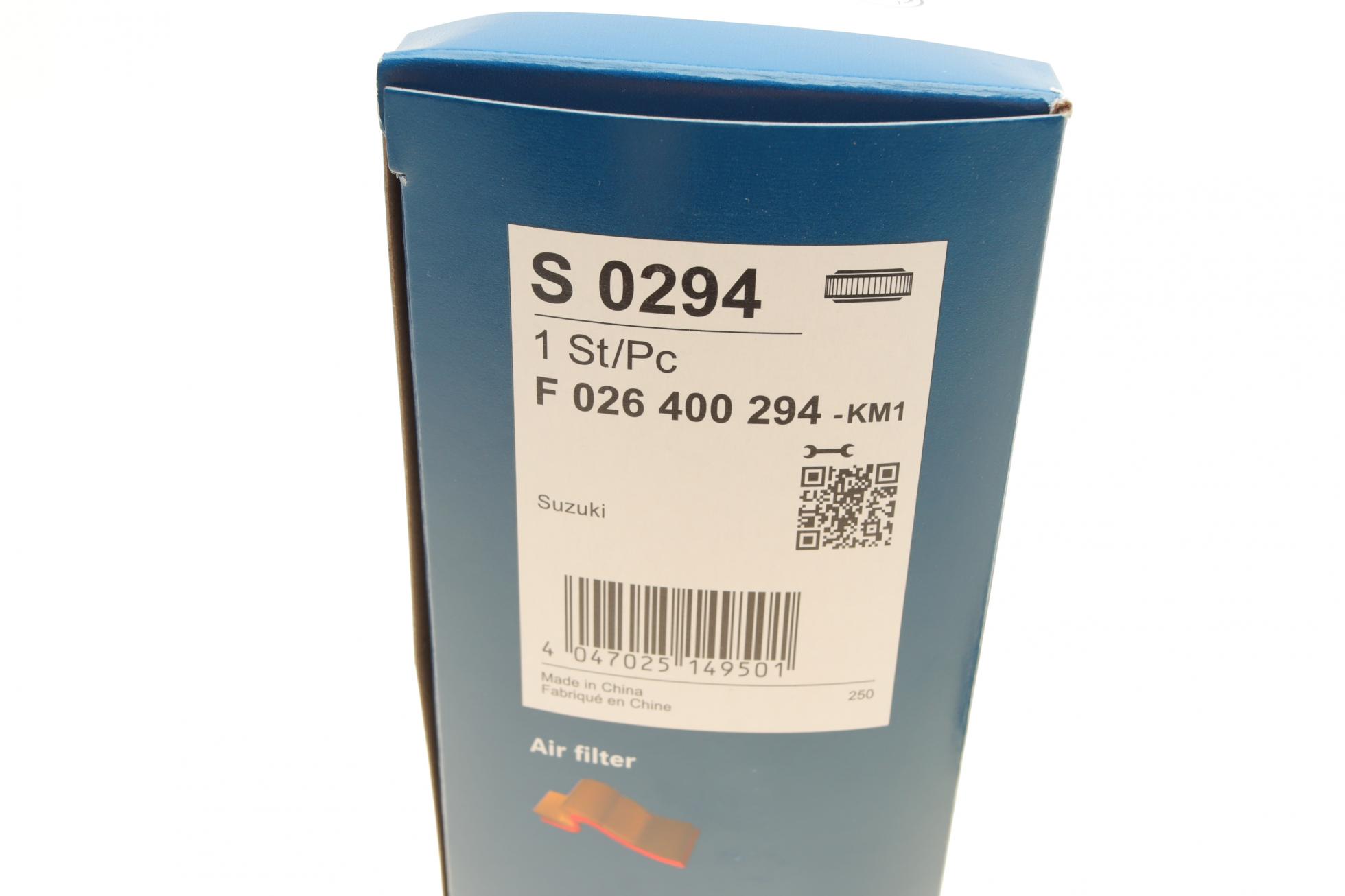 F026400294 BOSCH