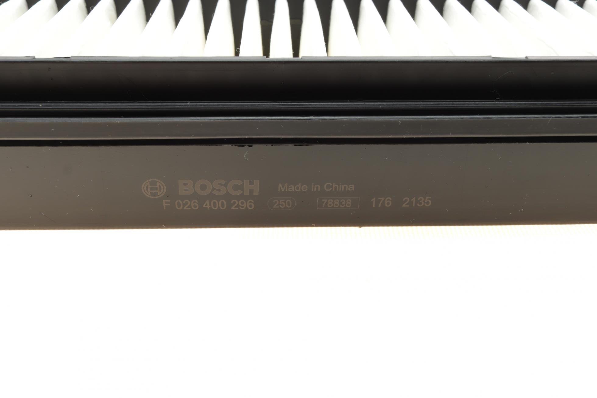 F026400296 BOSCH