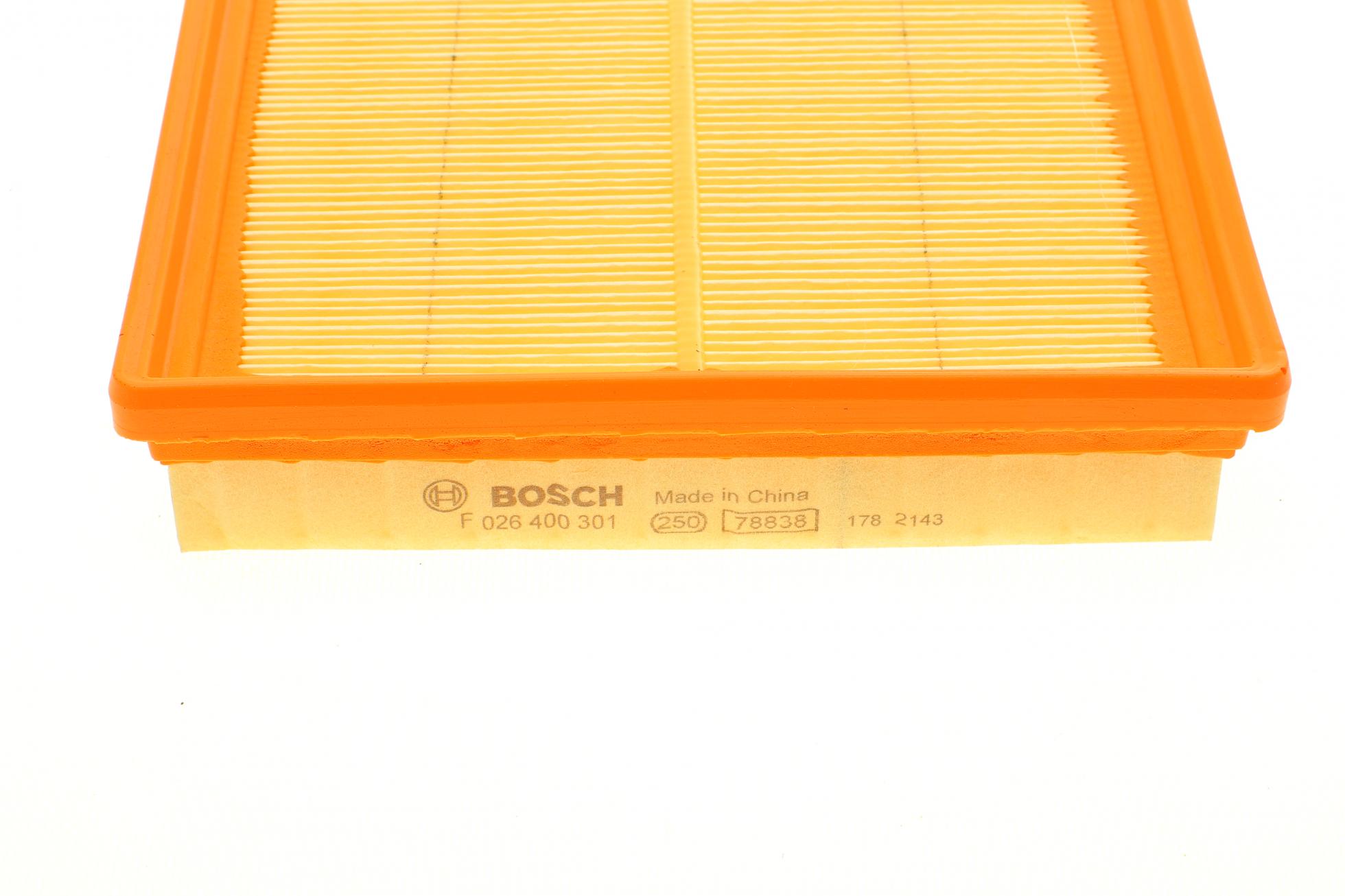 F026400301 BOSCH