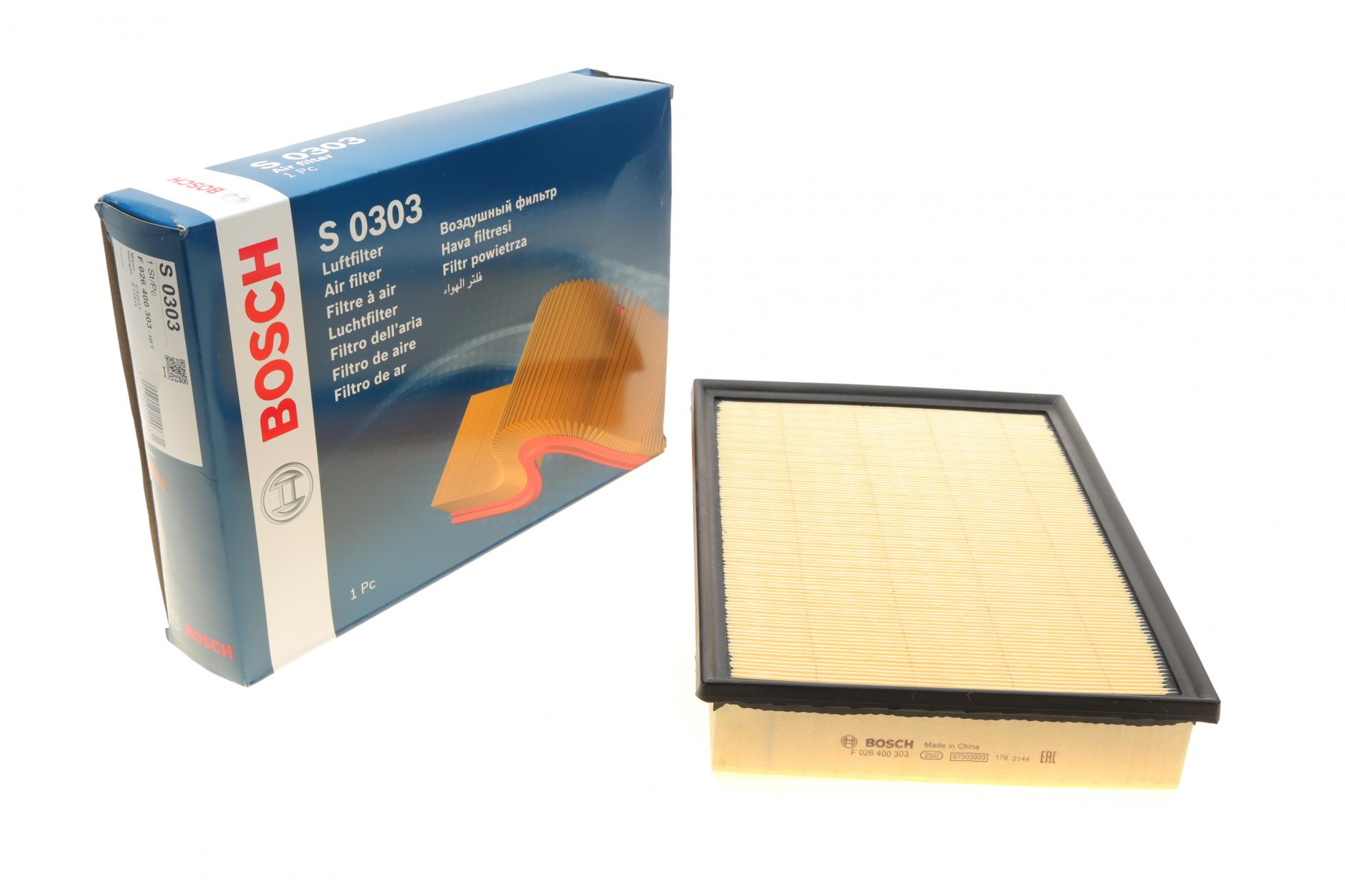 F026400303 Bosch