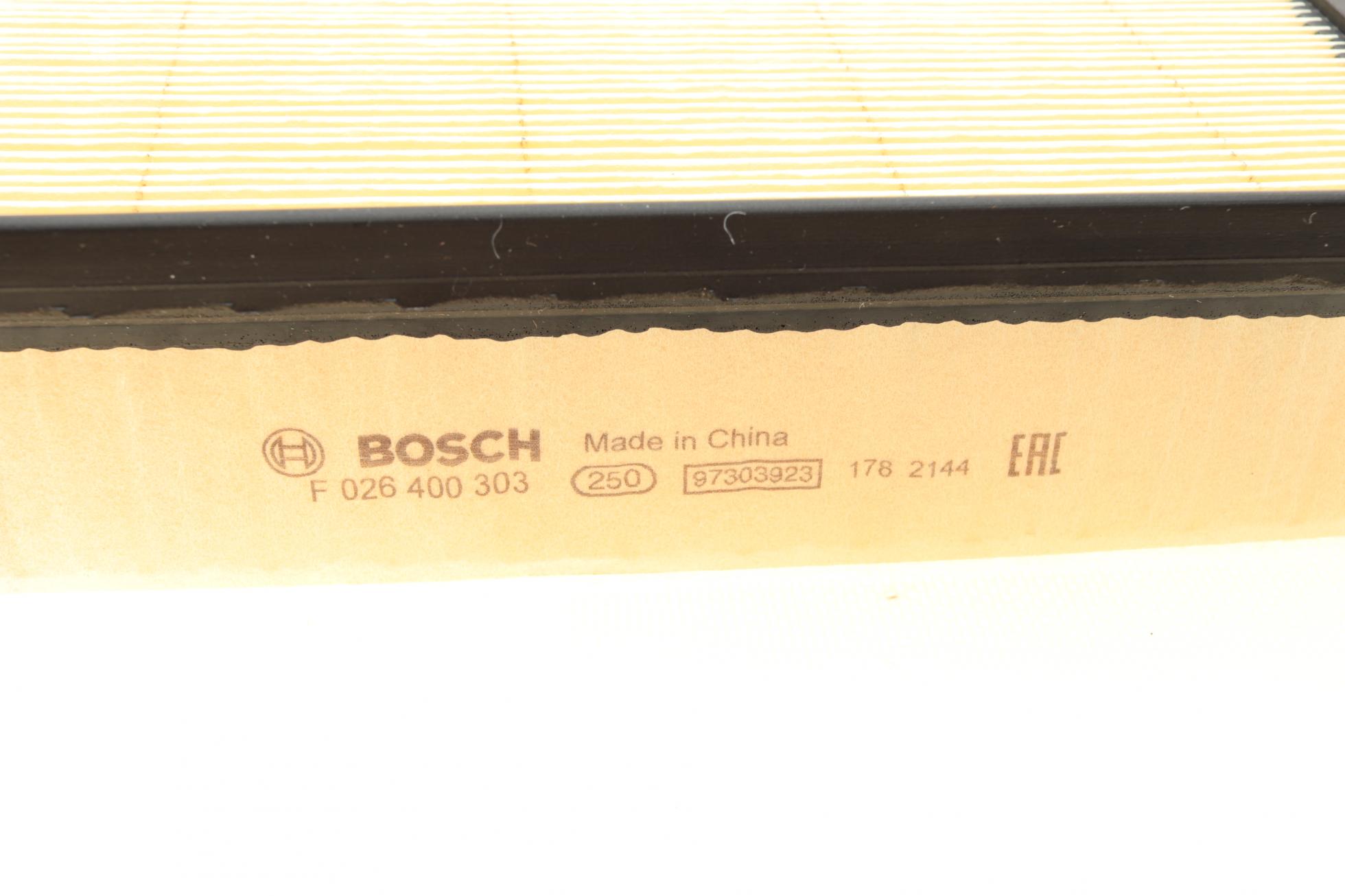 F026400303 Bosch