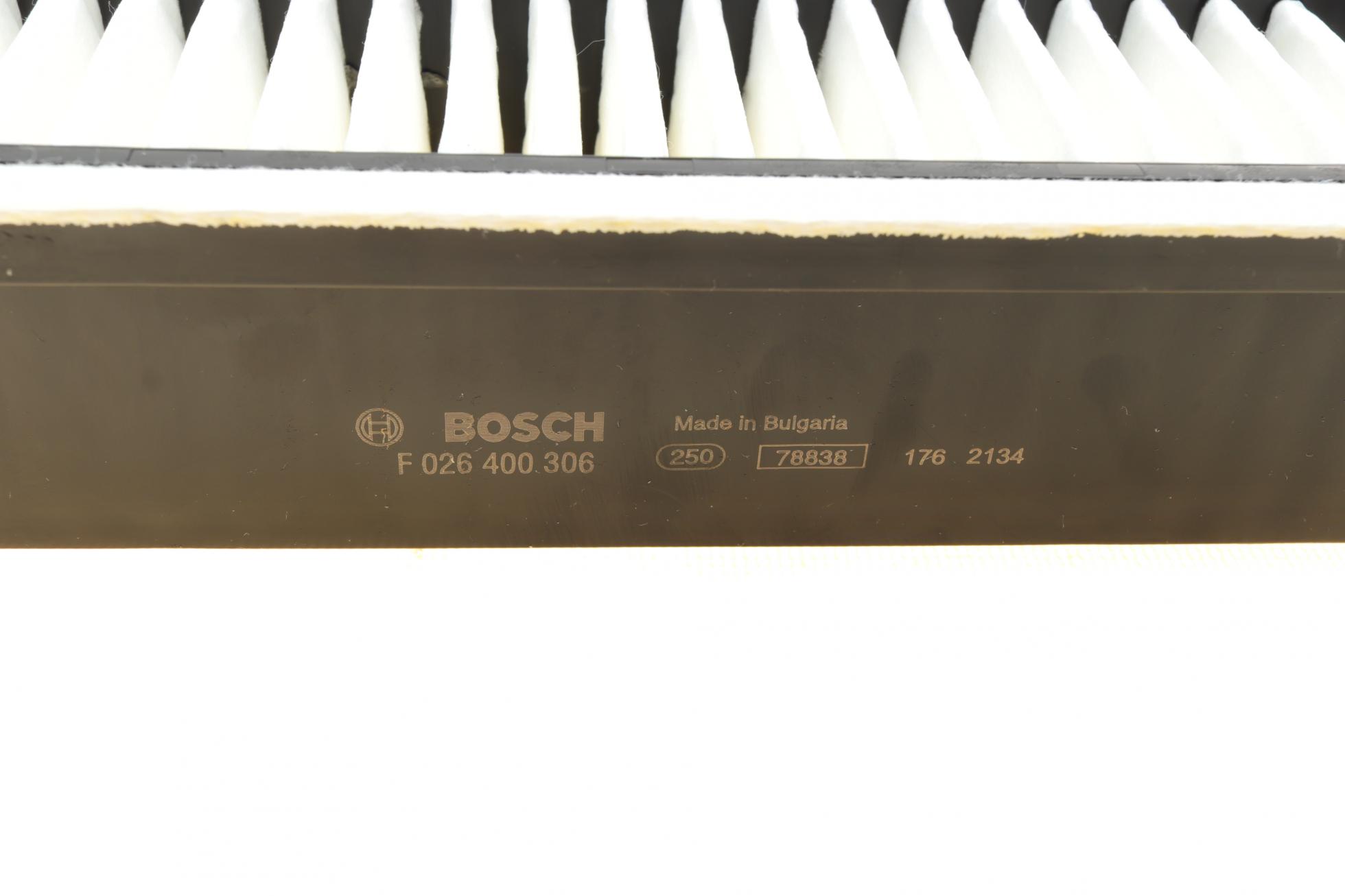 F026400306 BOSCH