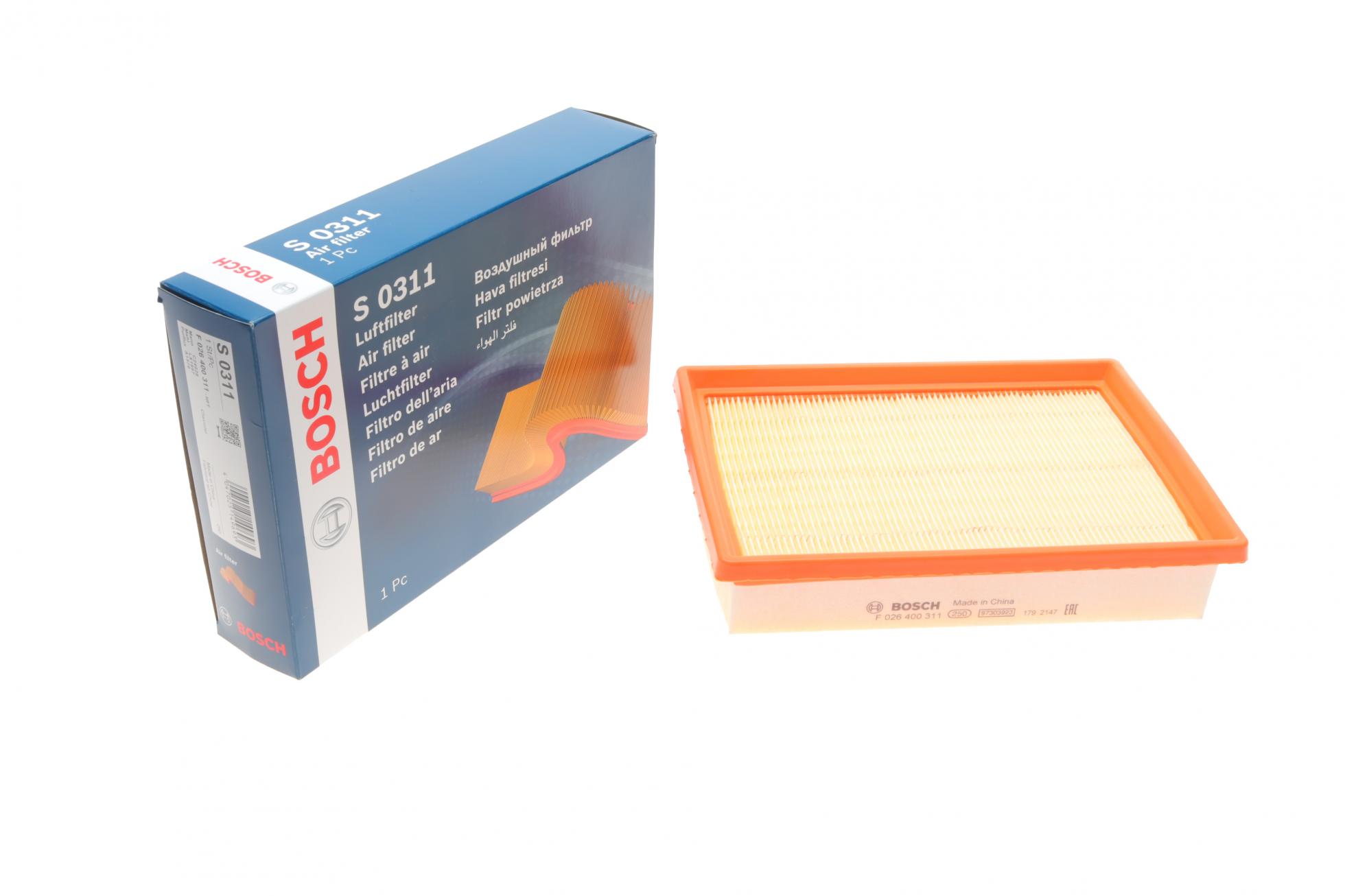F026400311 BOSCH