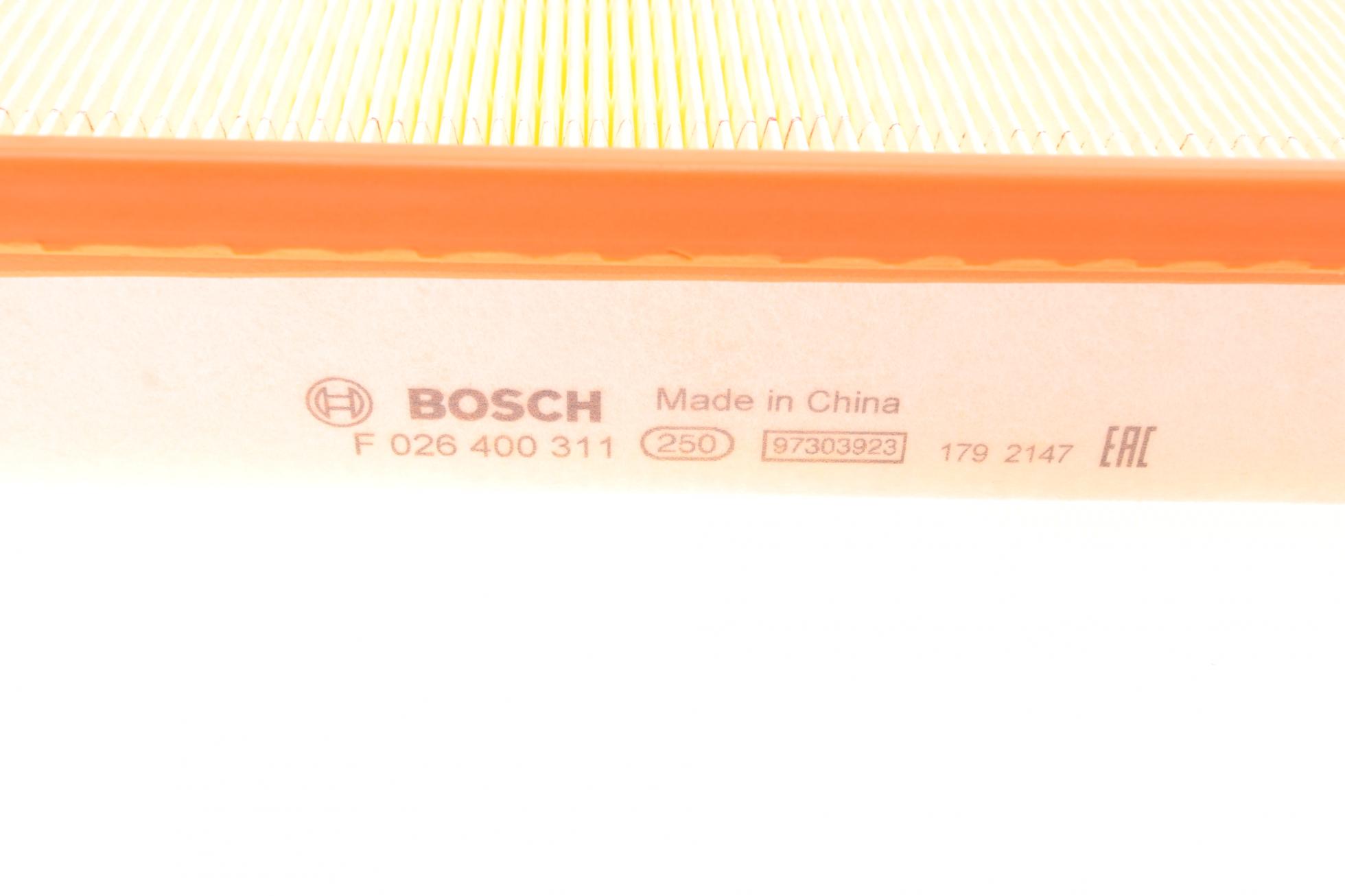 F026400311 BOSCH