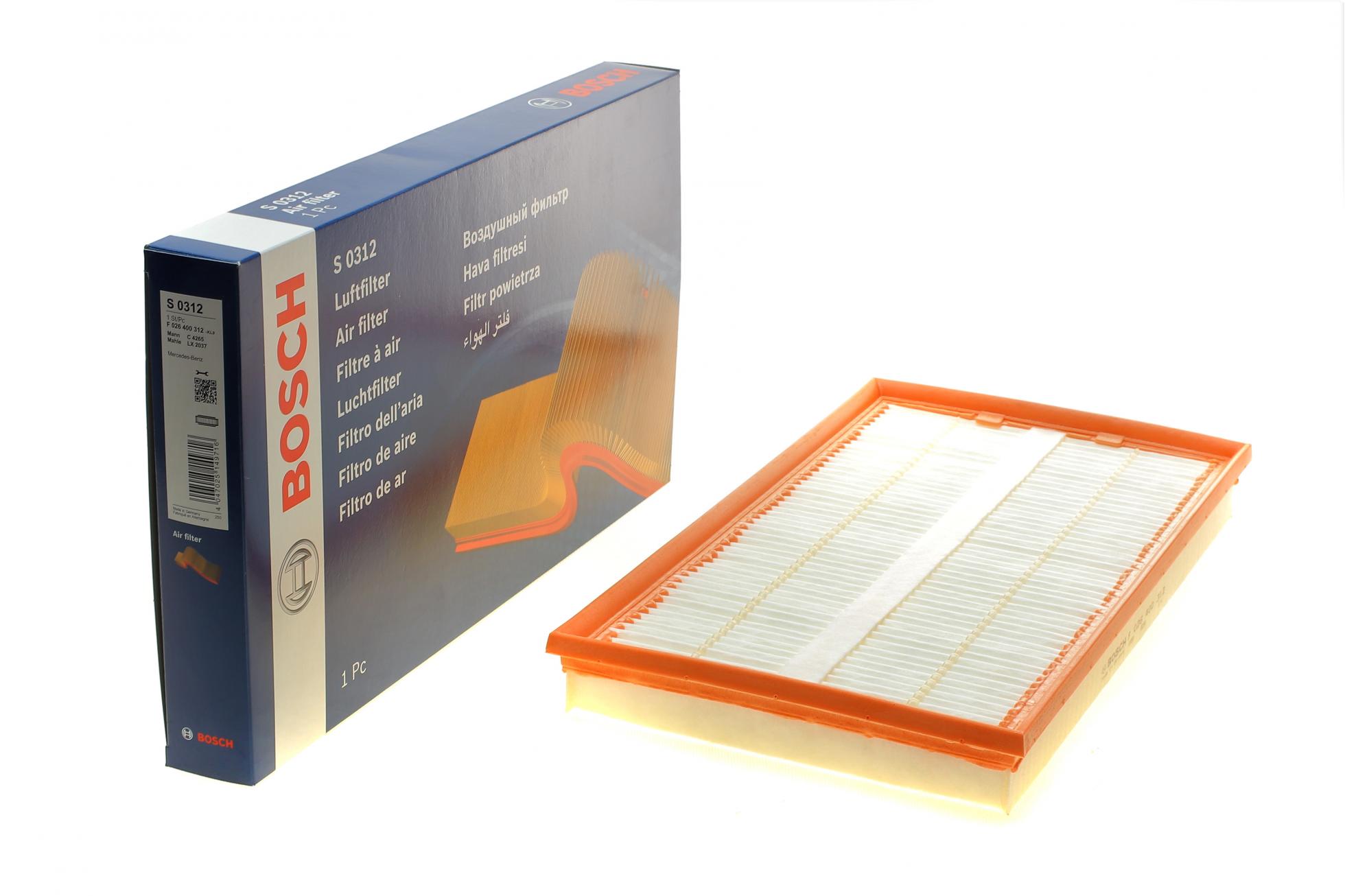 F026400312 BOSCH