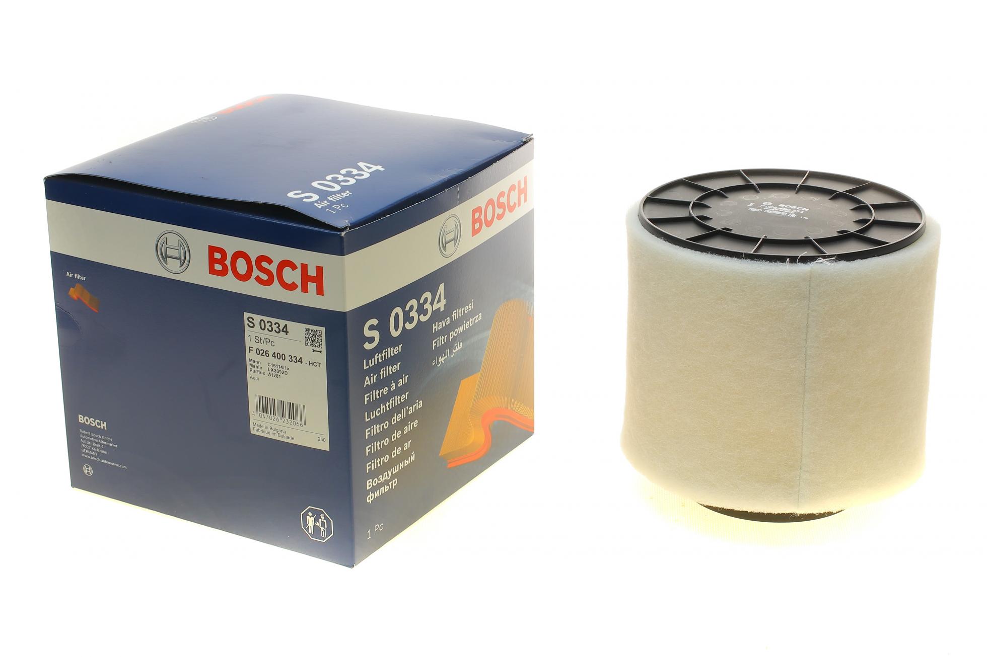 F026400334 BOSCH