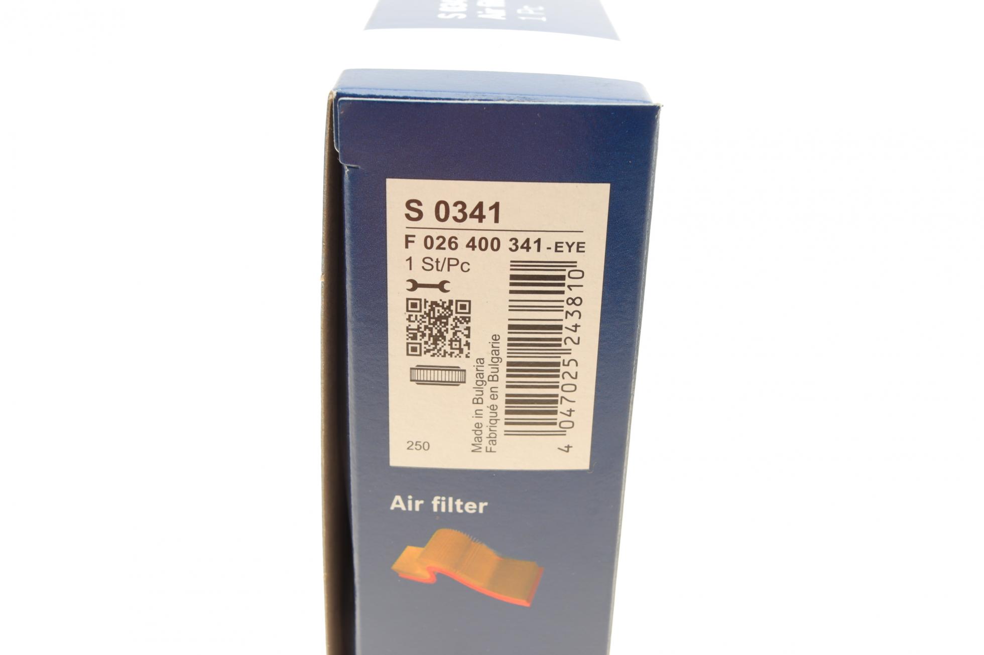 F026400341 BOSCH