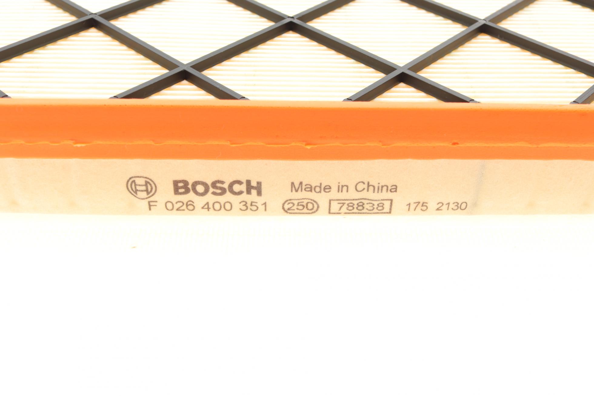 F026400351 BOSCH