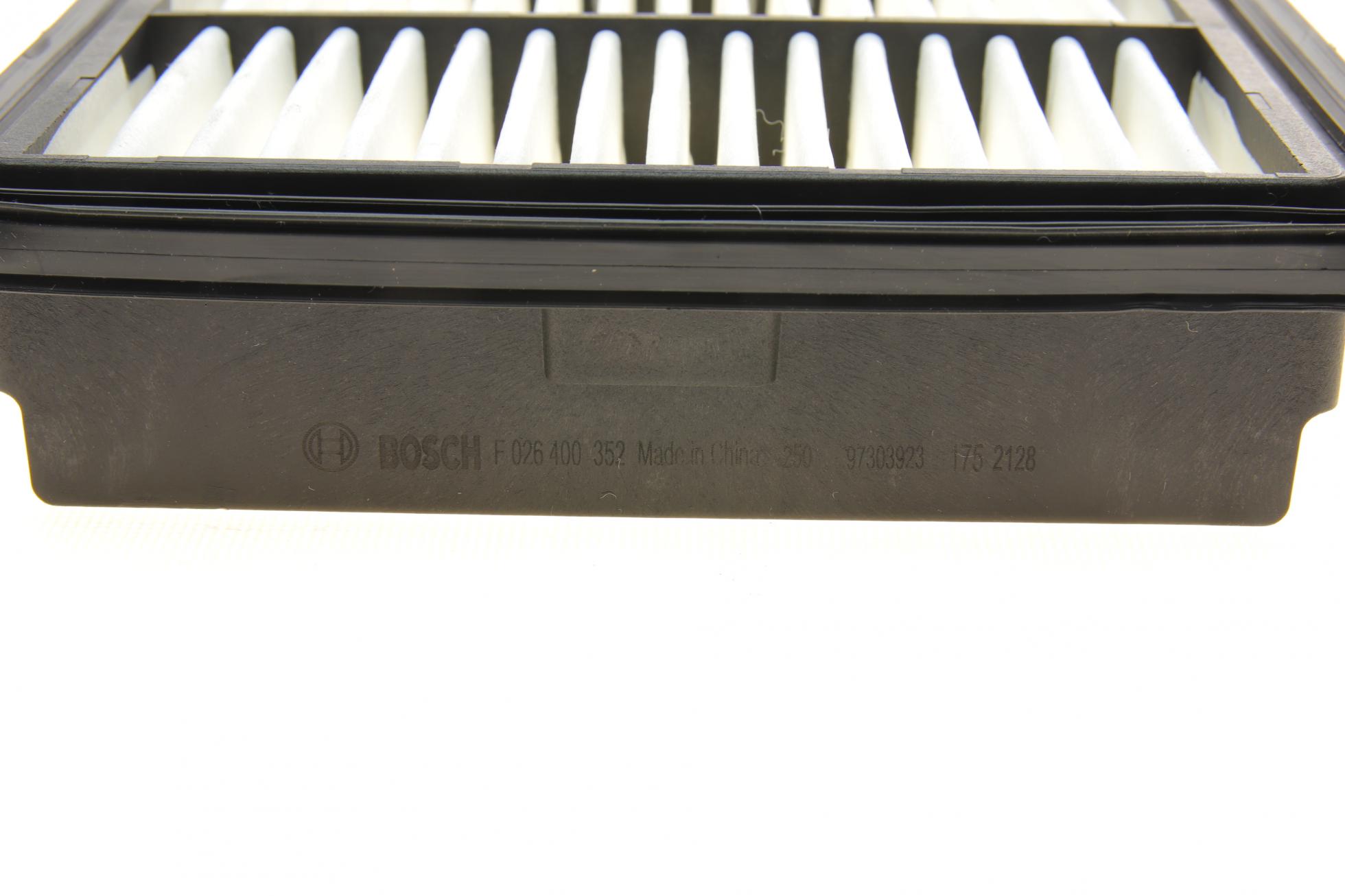 F026400352 BOSCH