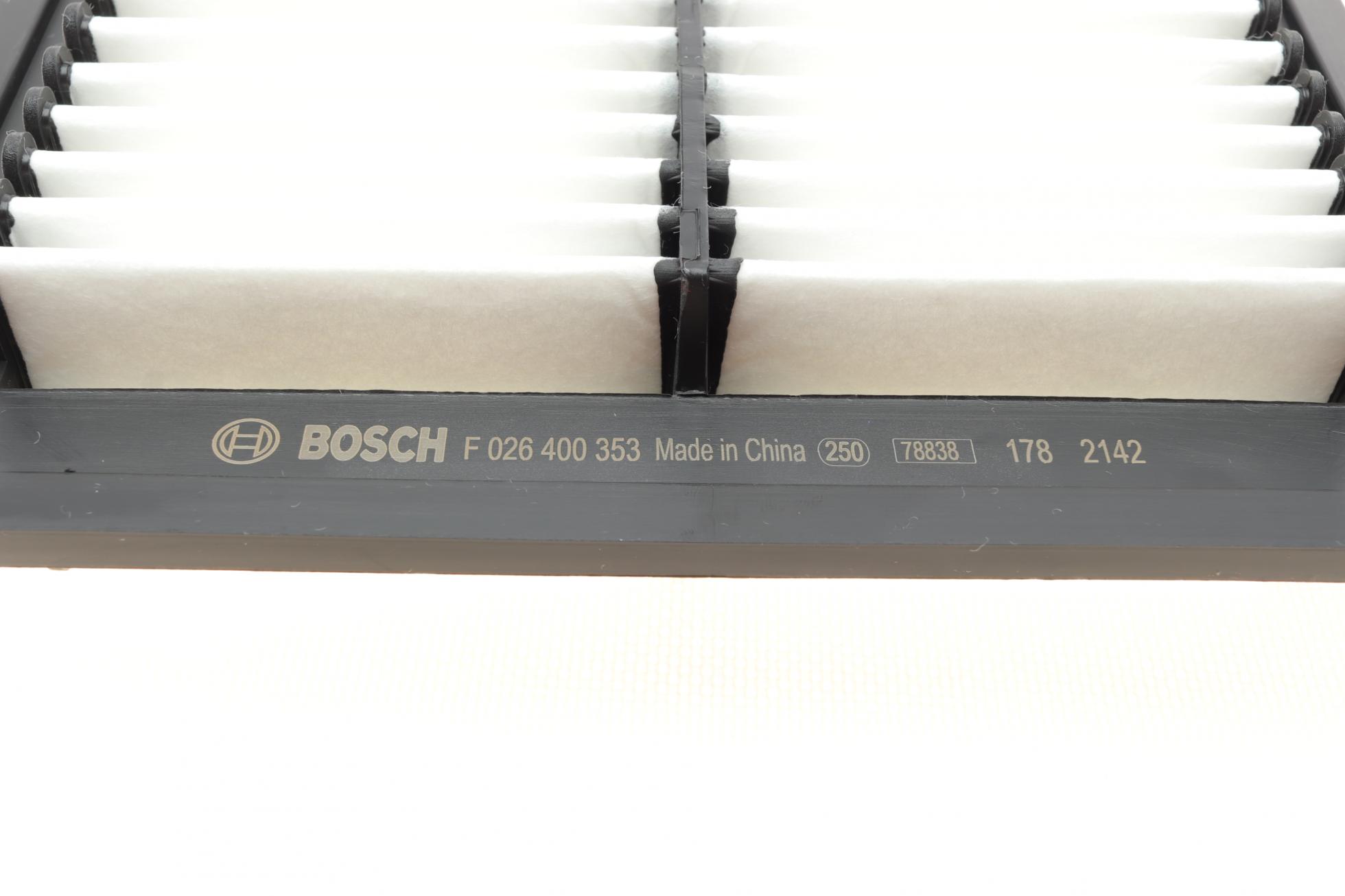 F026400353 BOSCH