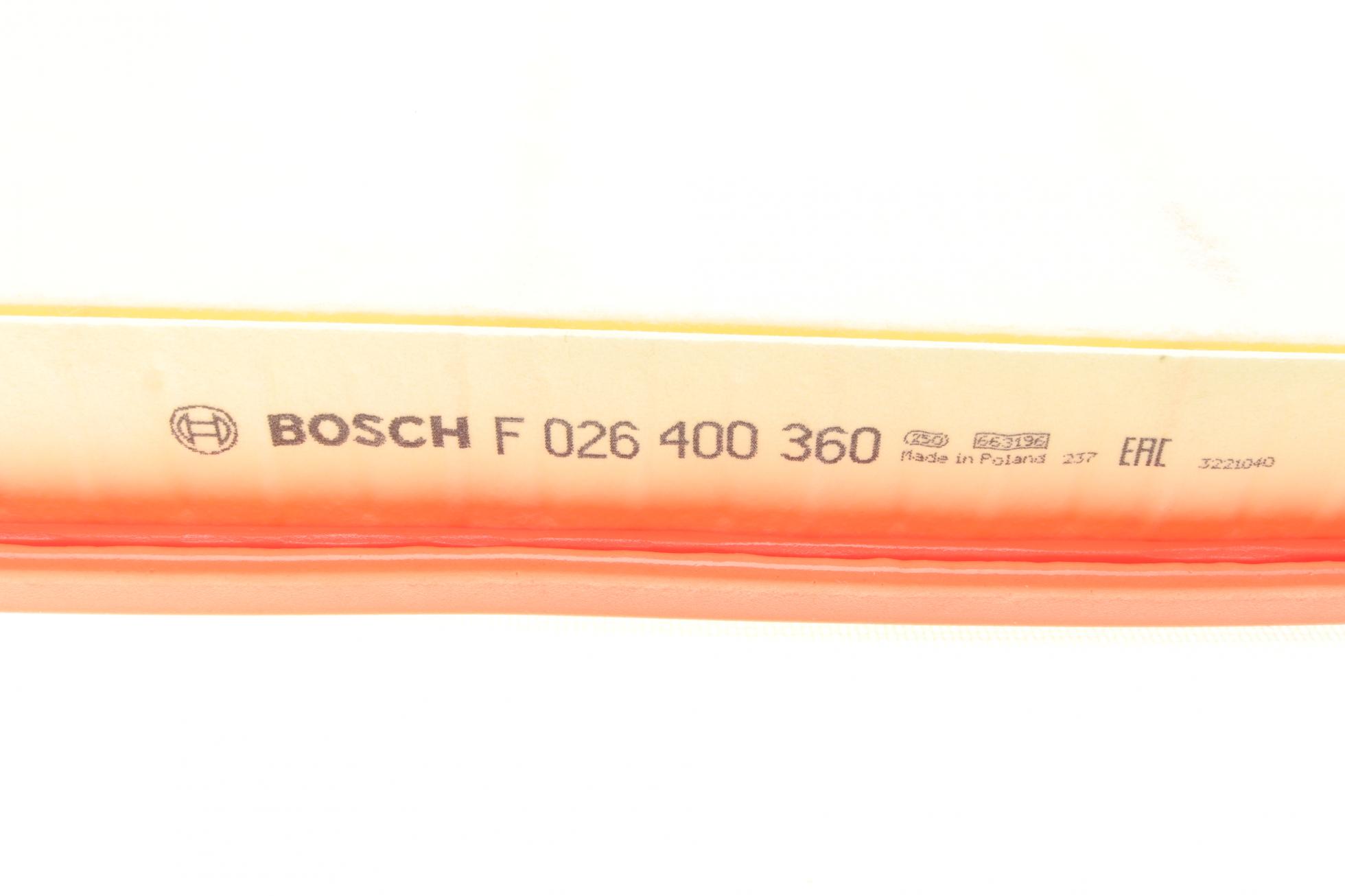 F026400360 BOSCH