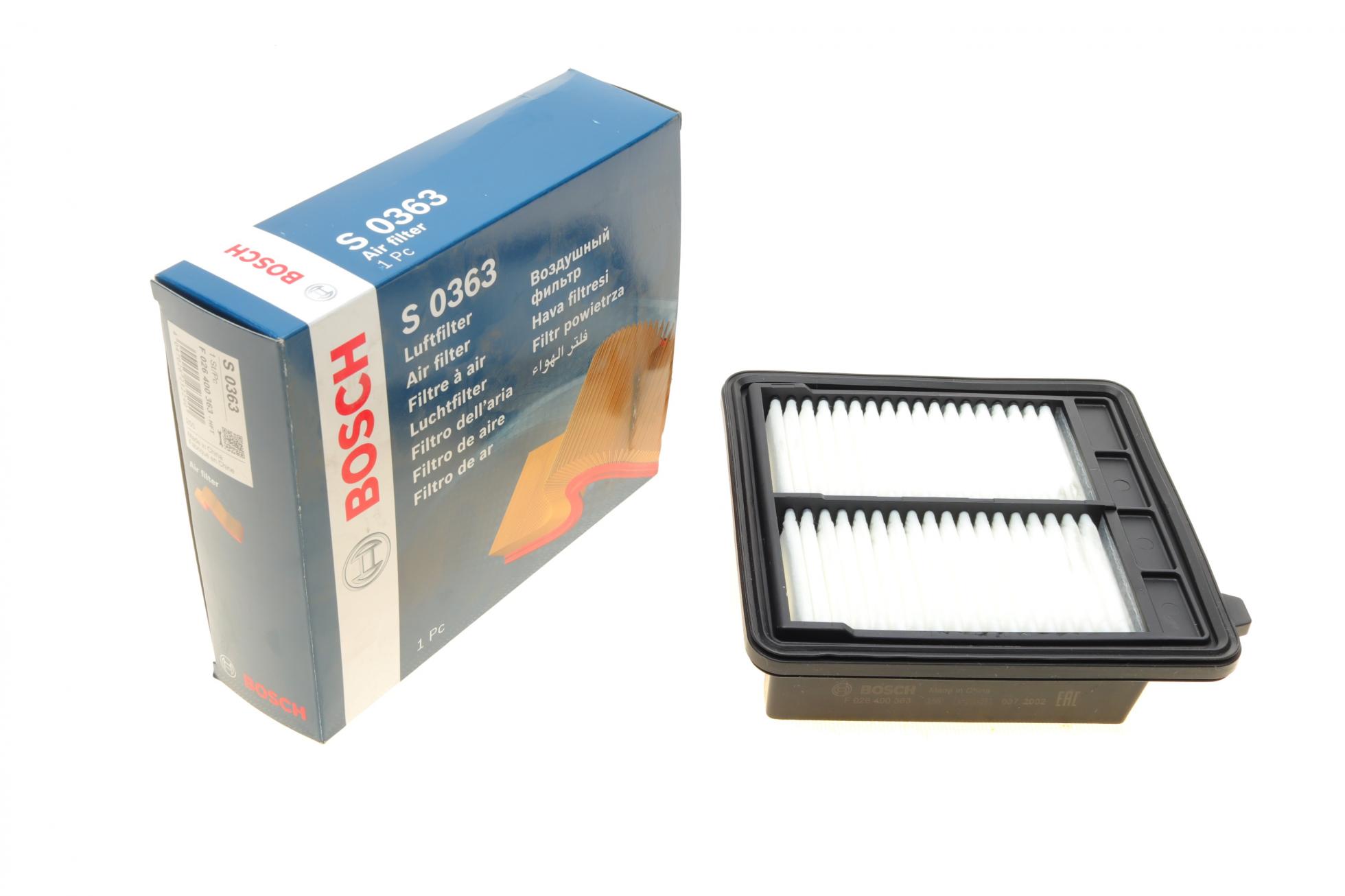 F026400363 BOSCH