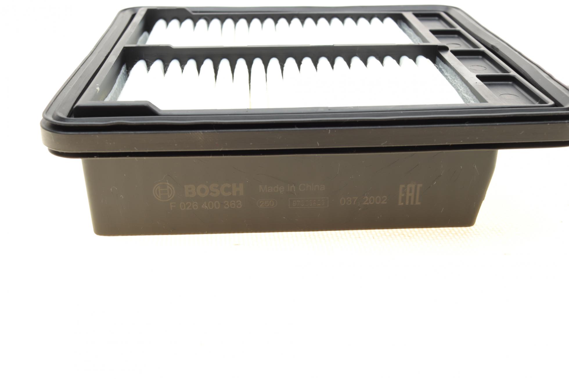 F026400363 BOSCH
