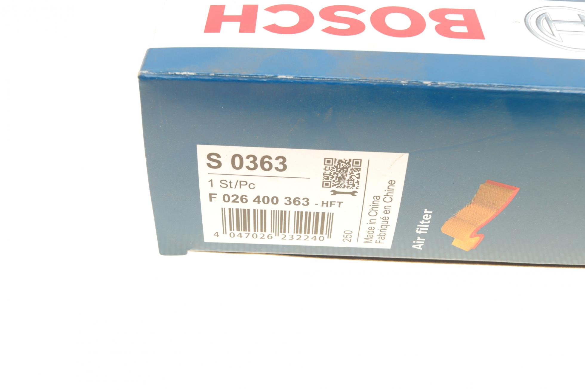 F026400363 BOSCH