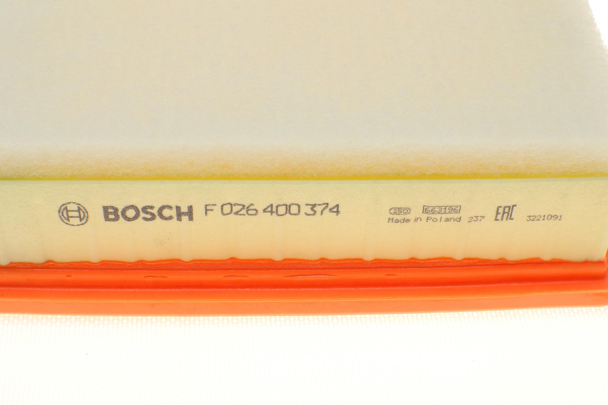 F026400374 BOSCH