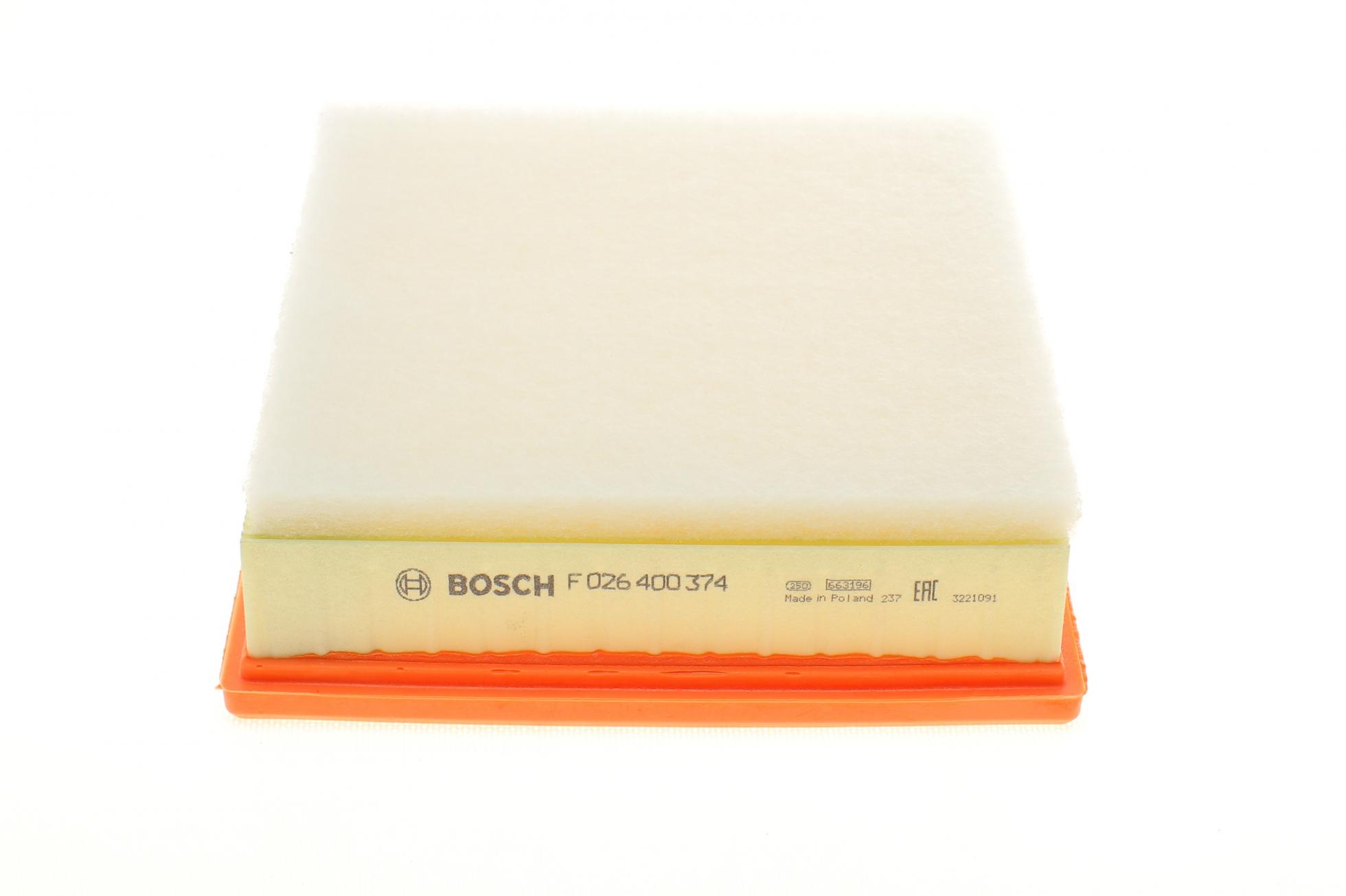 F026400374 BOSCH