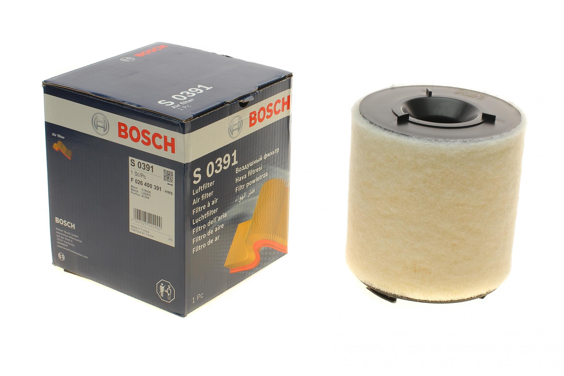 F026400391 BOSCH