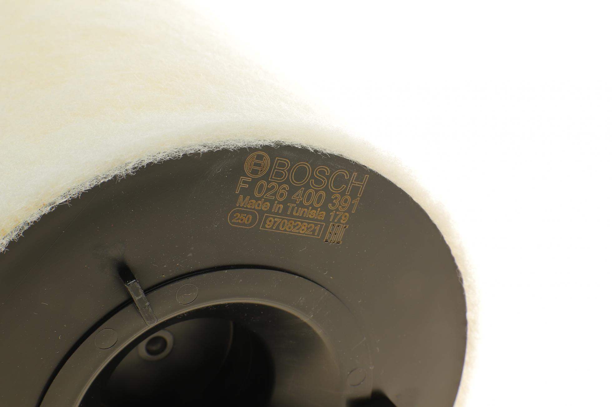 F026400391 BOSCH