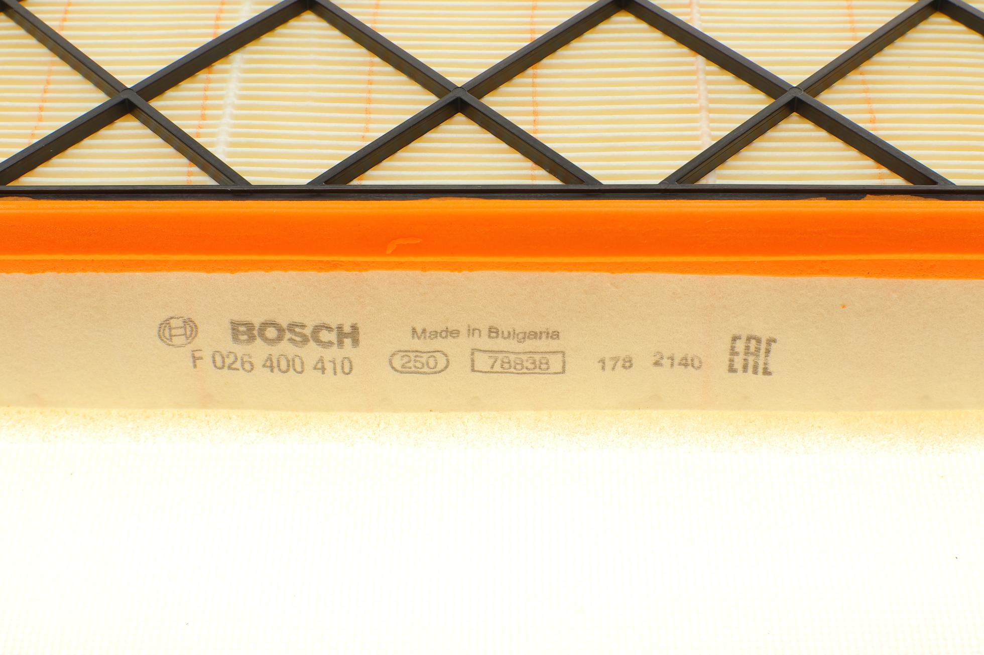 F026400410 BOSCH