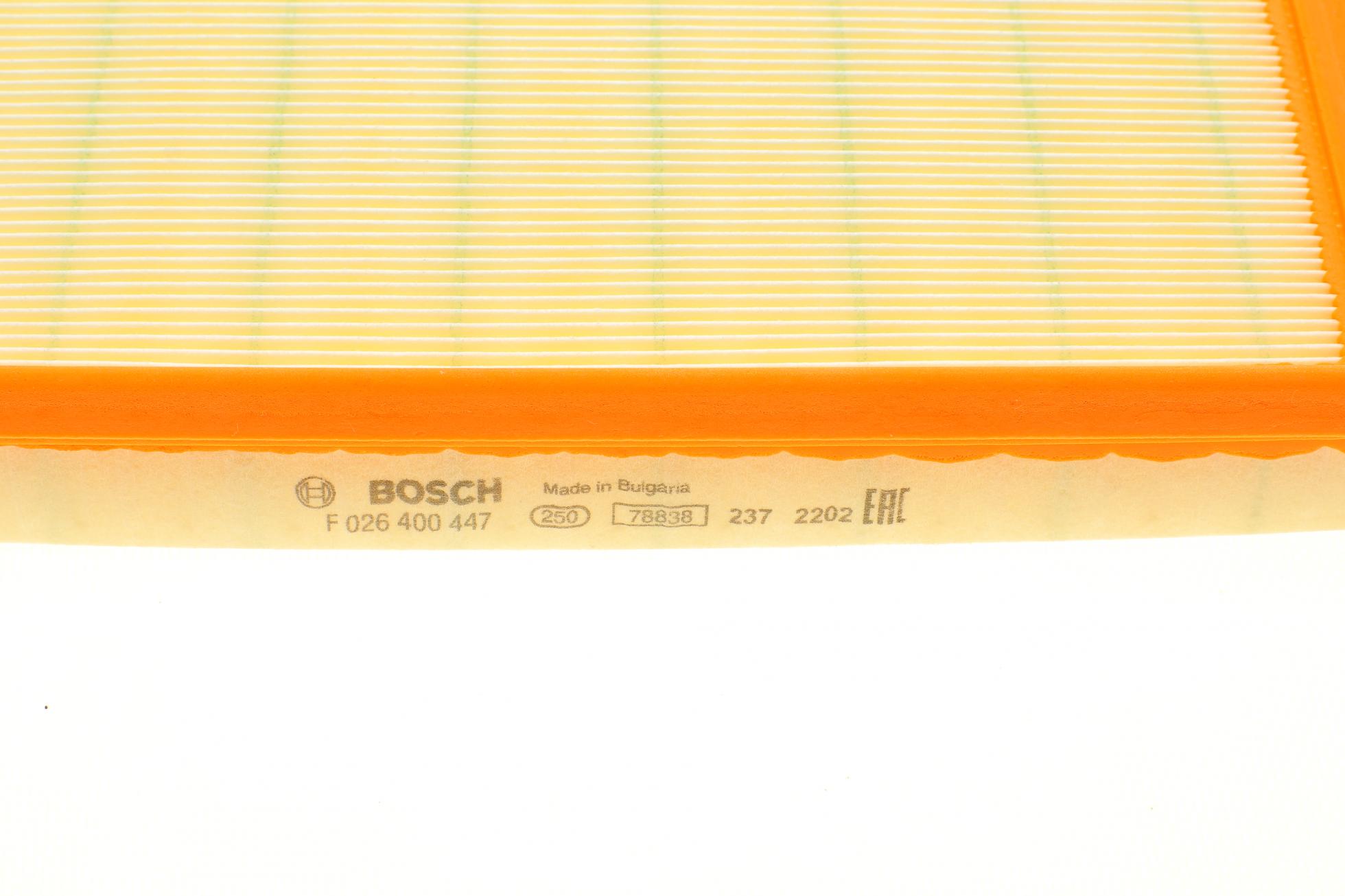 F026400447 BOSCH