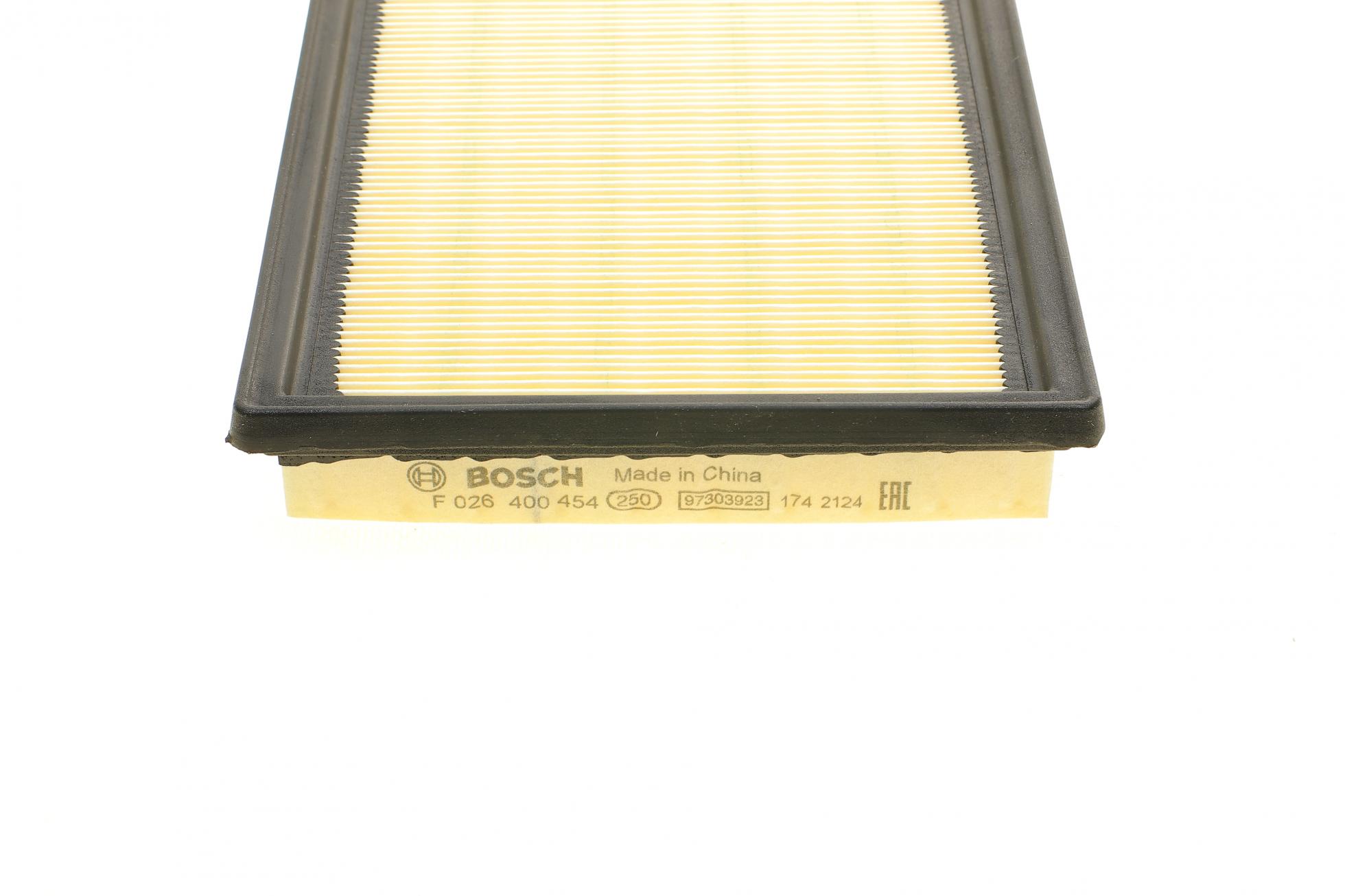 F026400454 BOSCH