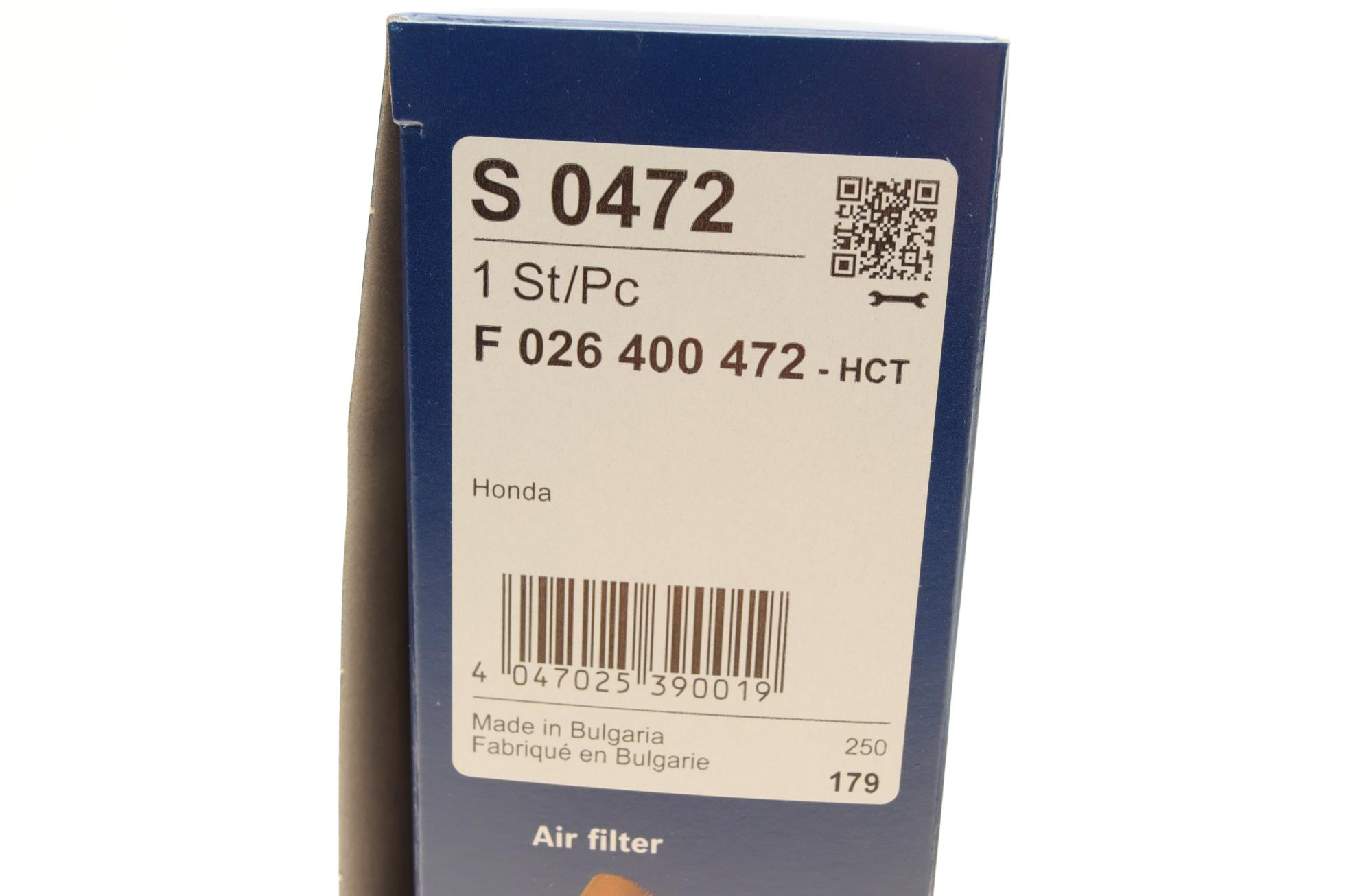 F026400472 BOSCH