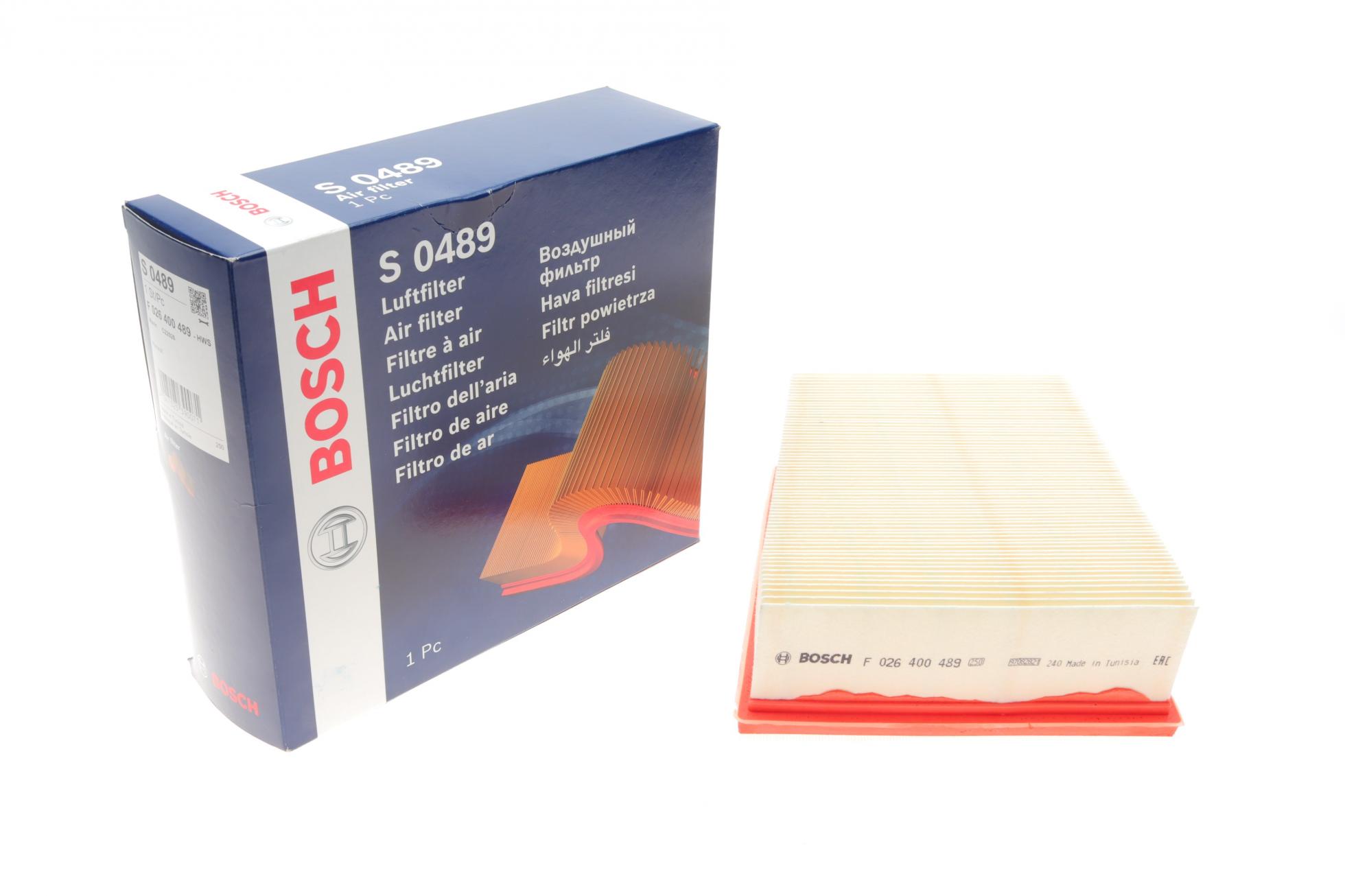 F026400489 BOSCH