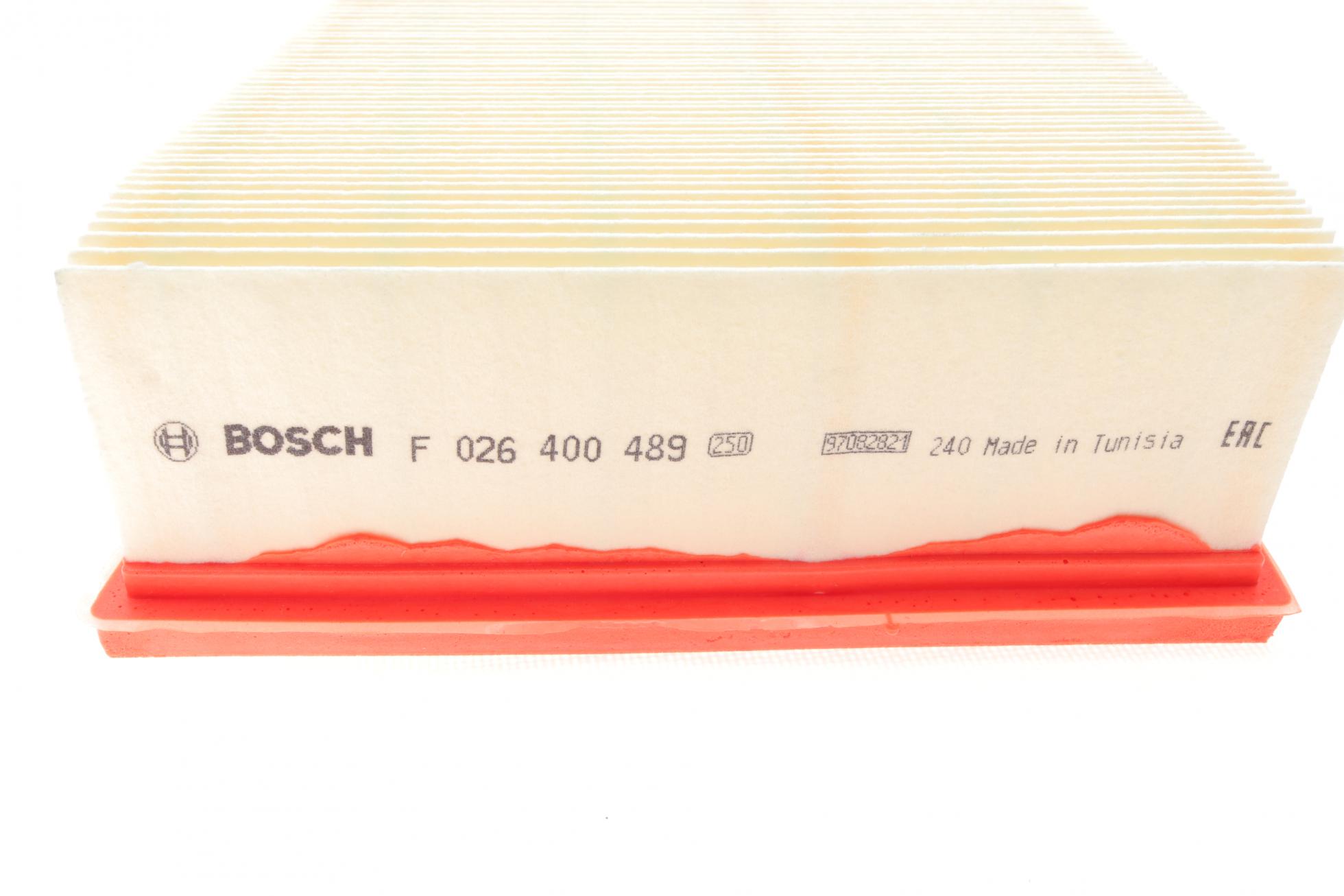 F026400489 BOSCH