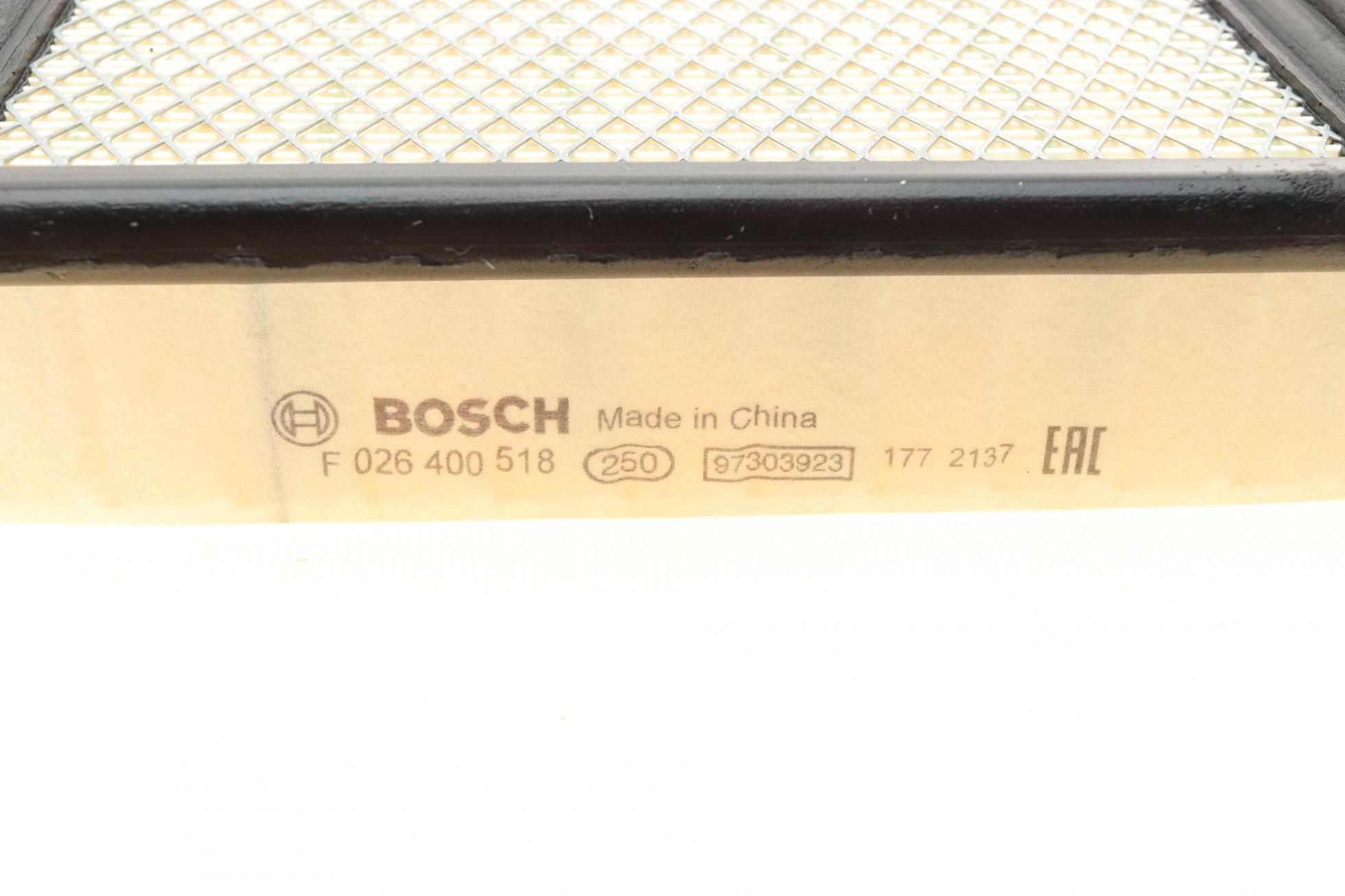F026400518 Bosch