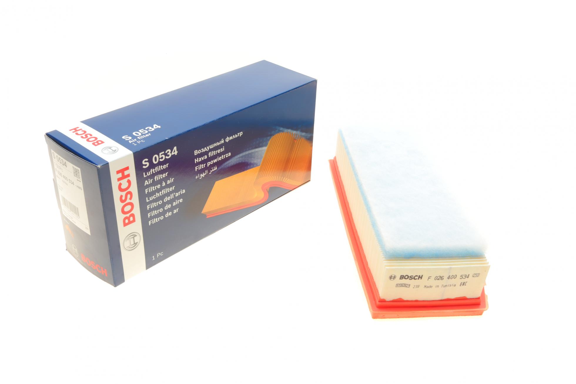 F026400534 BOSCH