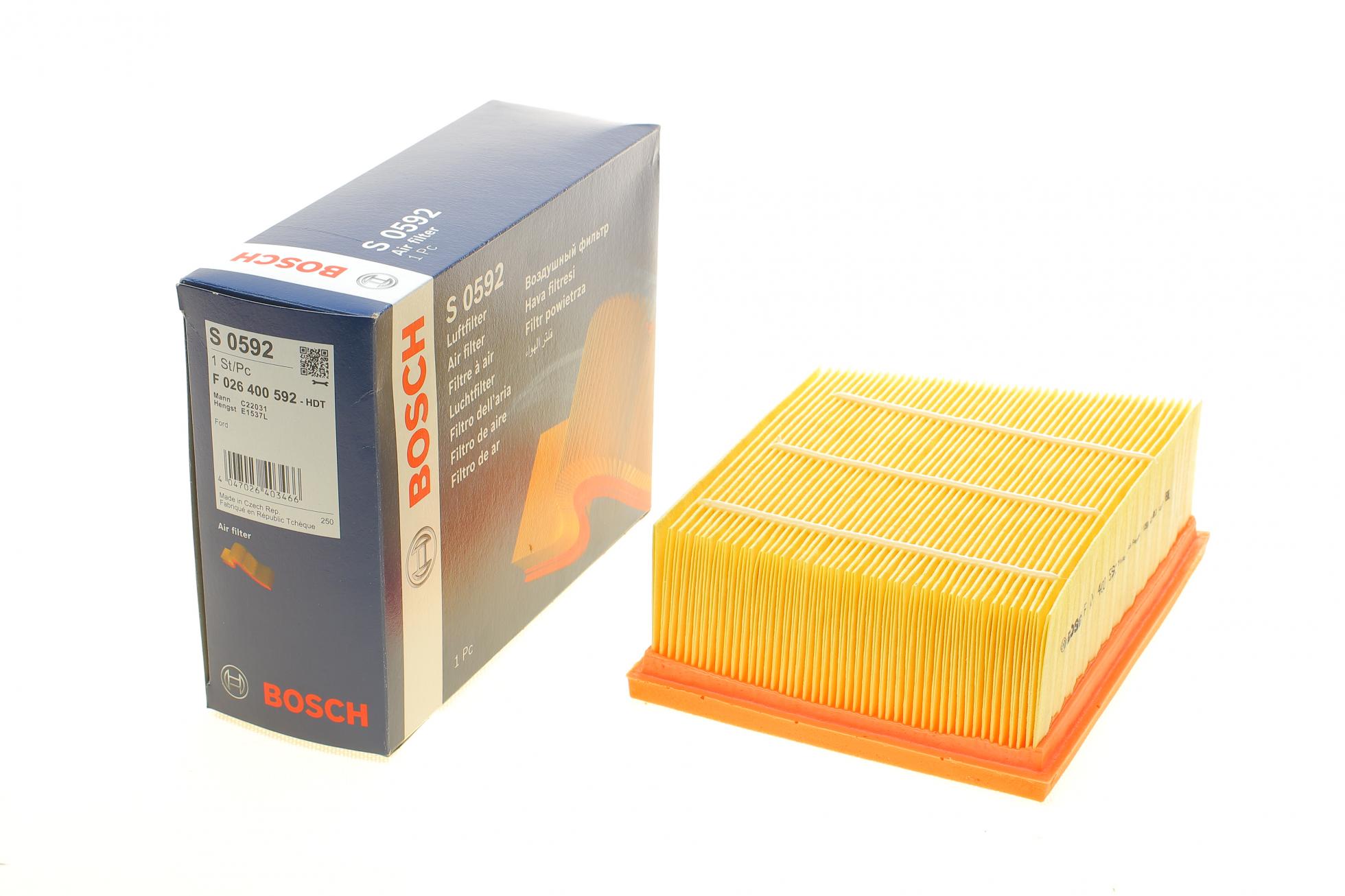 F026400592 Bosch