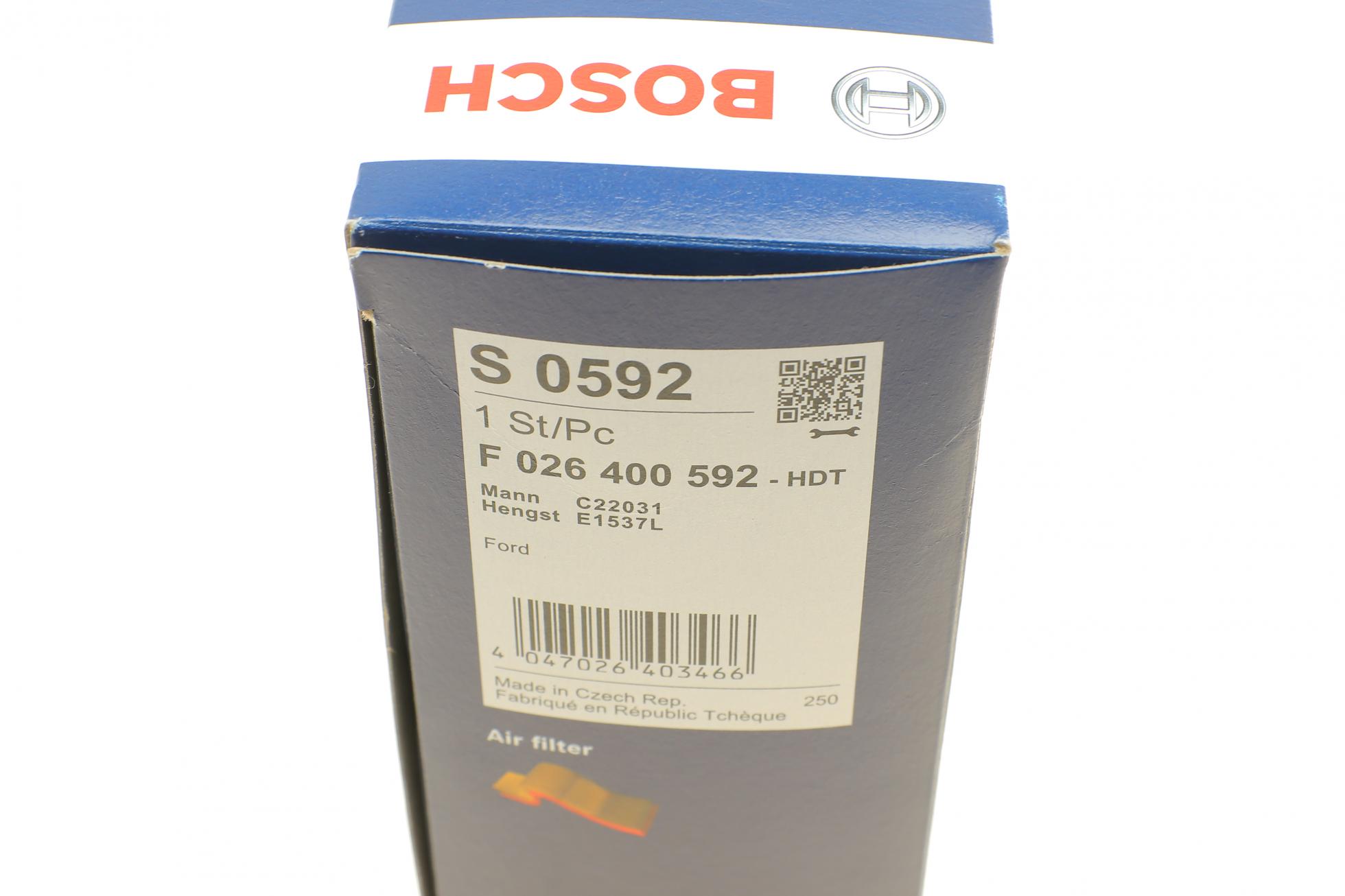 F026400592 Bosch