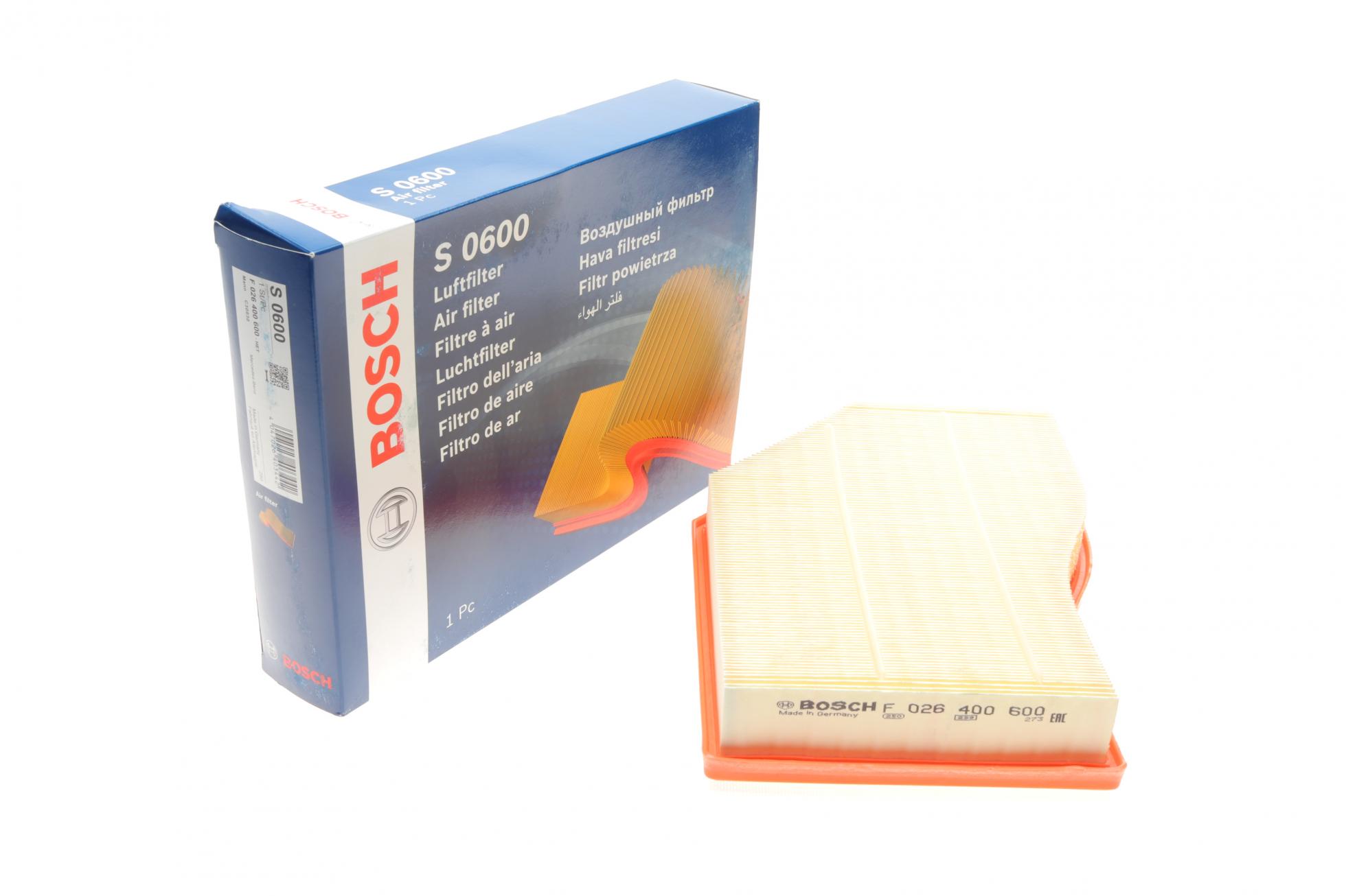 F026400600 BOSCH