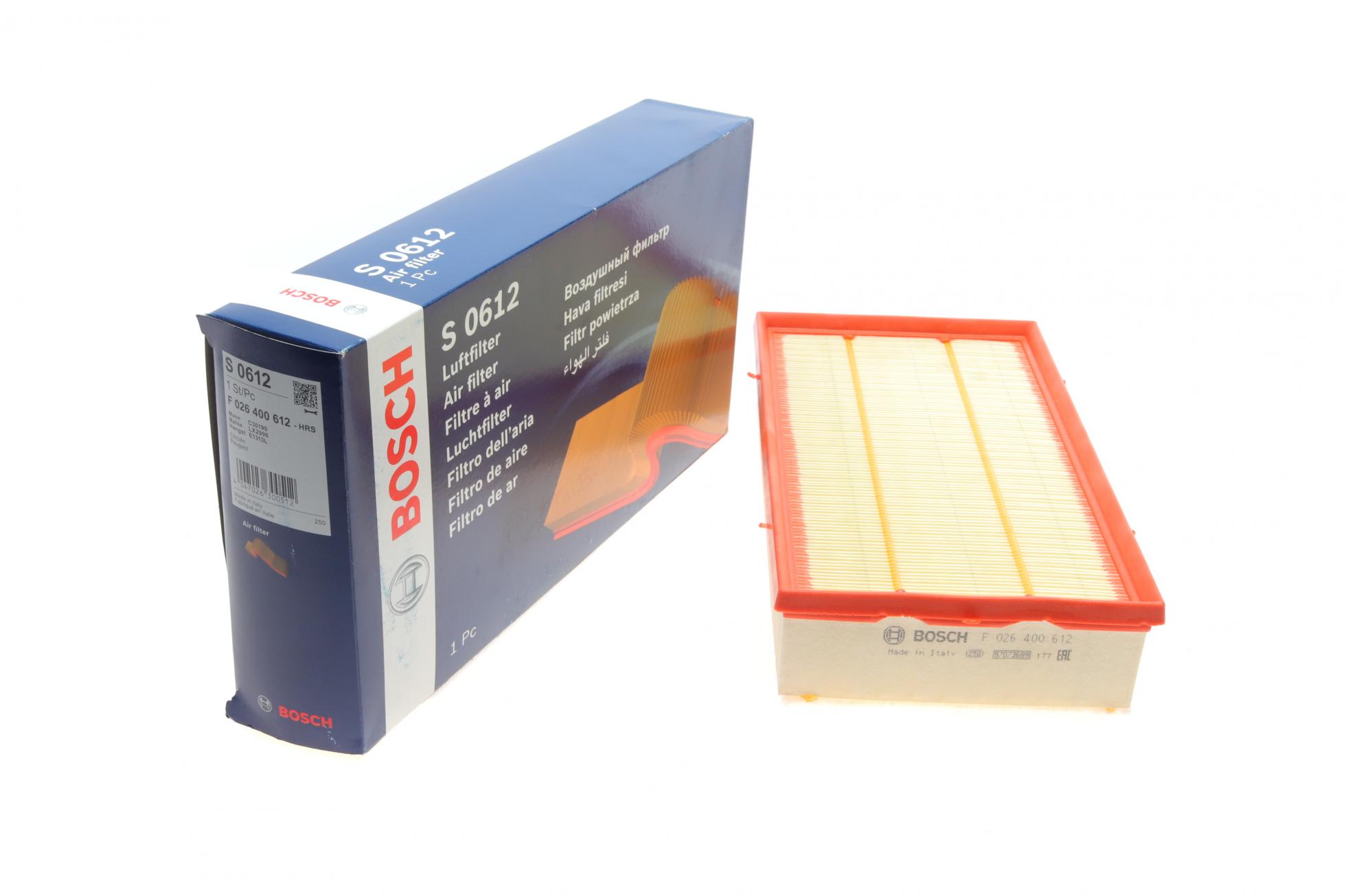 F026400612 BOSCH