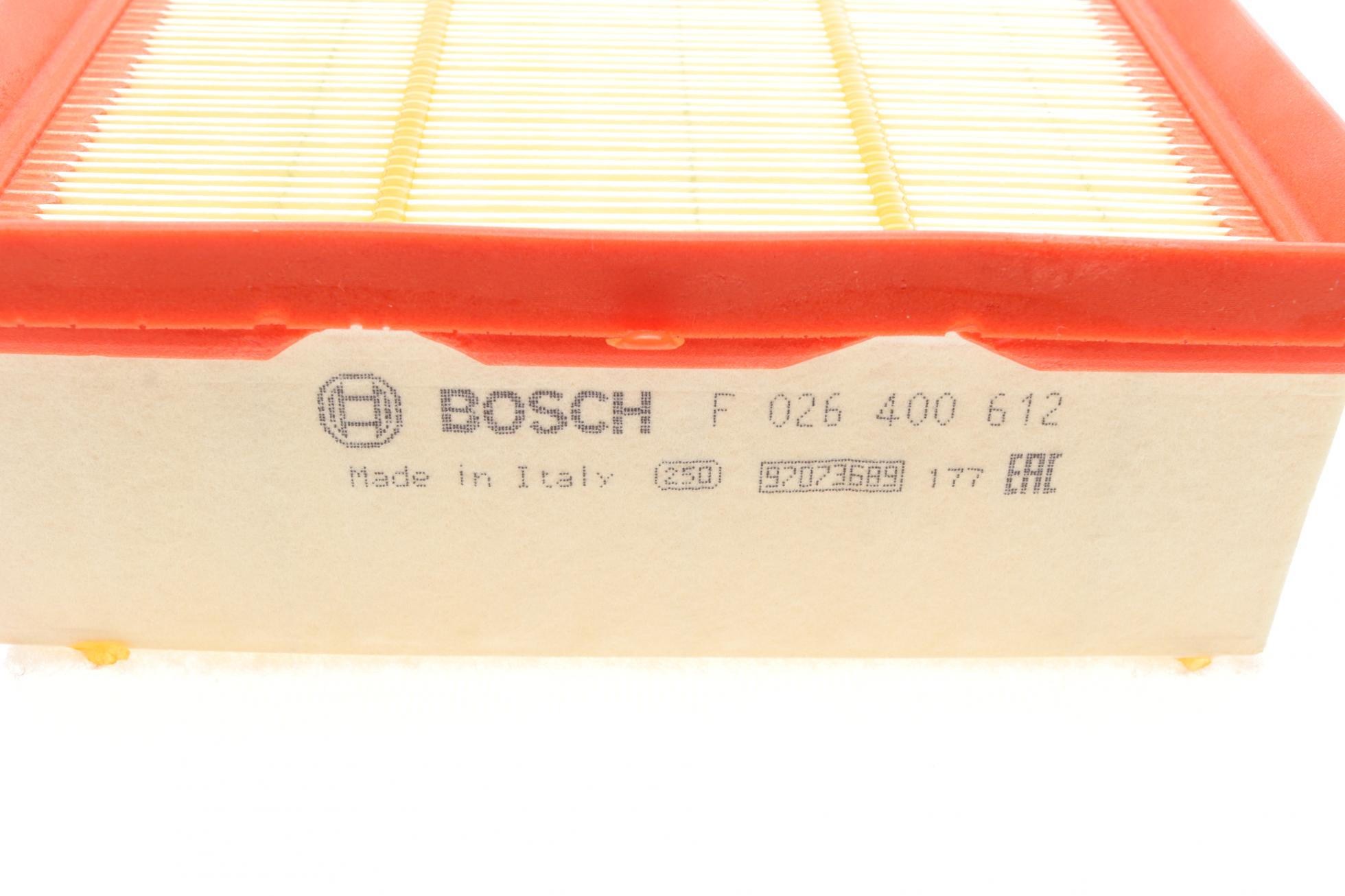 F026400612 BOSCH